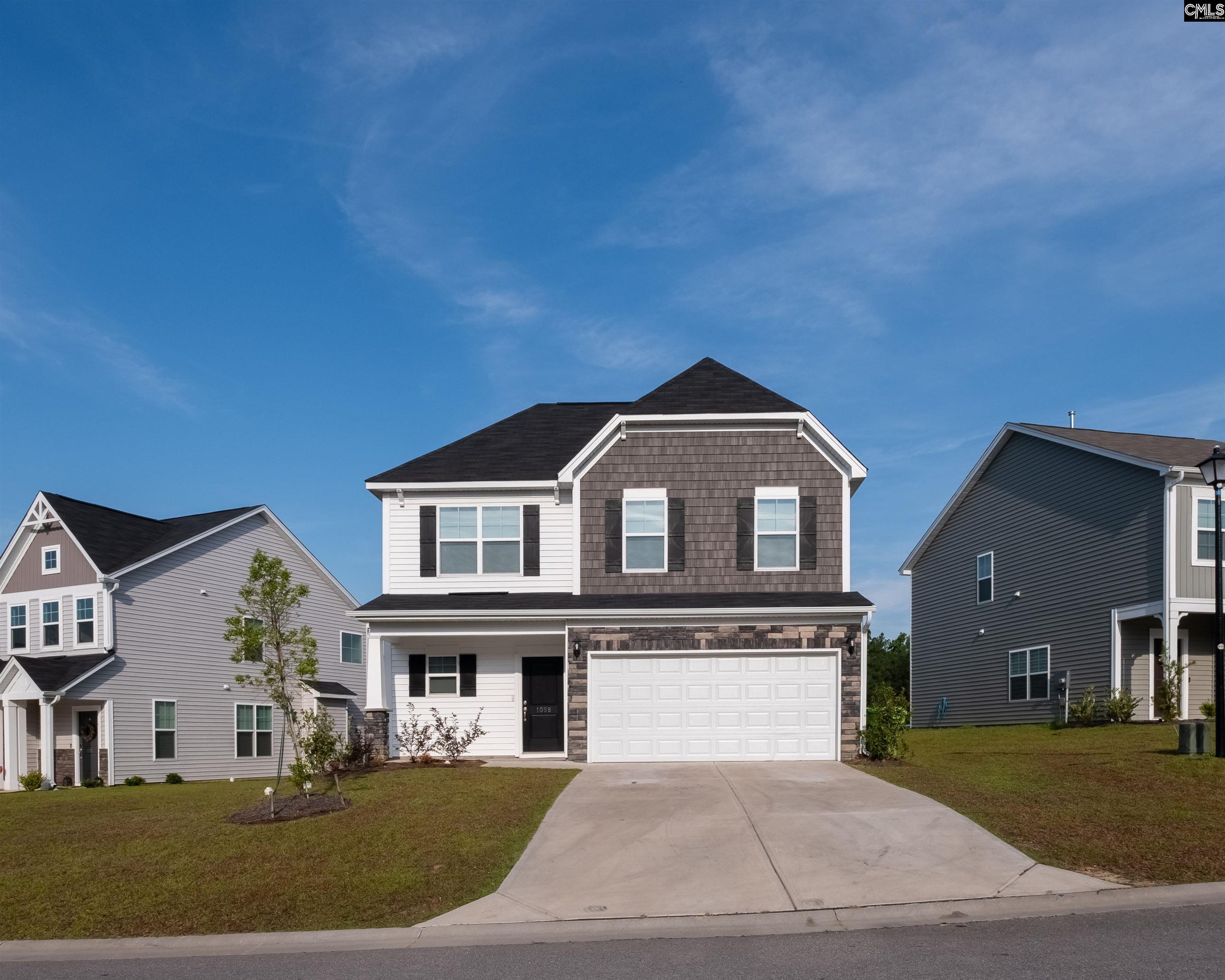 1098 Turtle Stone Road Blythewood, SC 29016