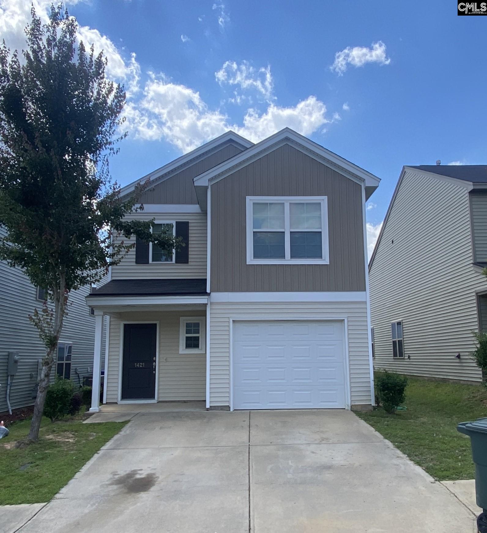 1421 Sandra Drive Columbia, SC 29209-2751