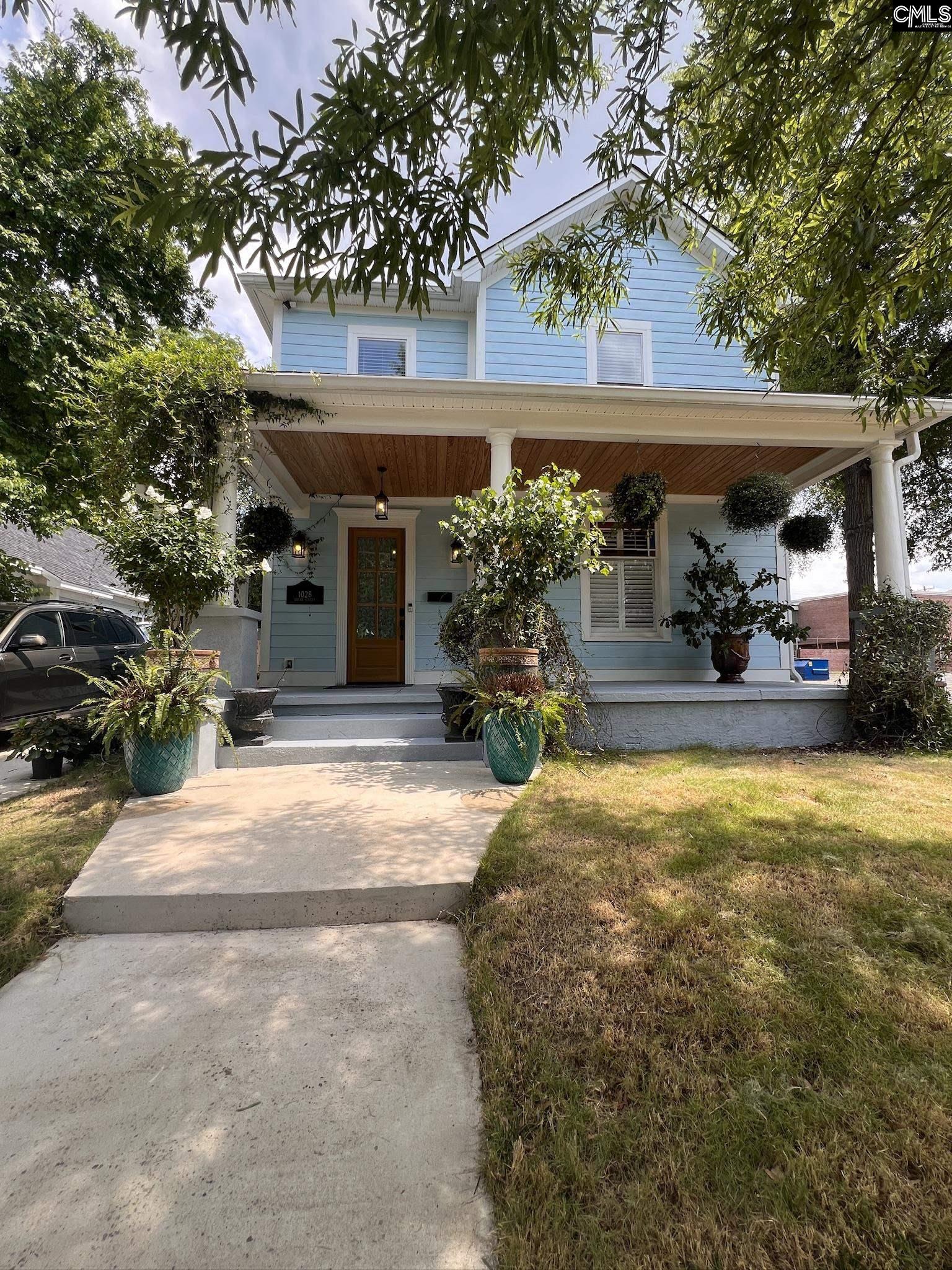1028 Bryan Street Columbia, SC 29201