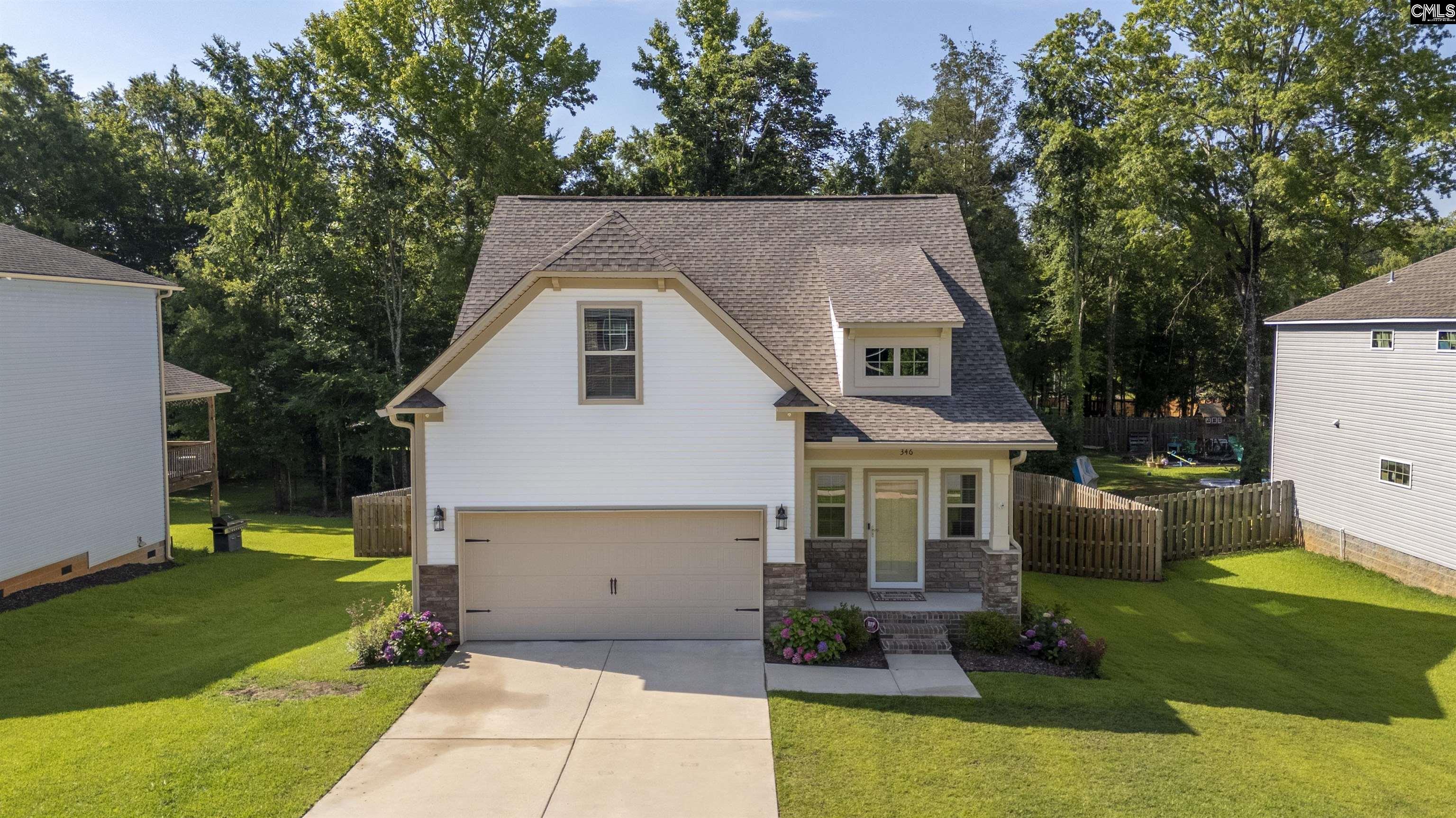 346 Dolly Horn Lane Chapin, SC 29036