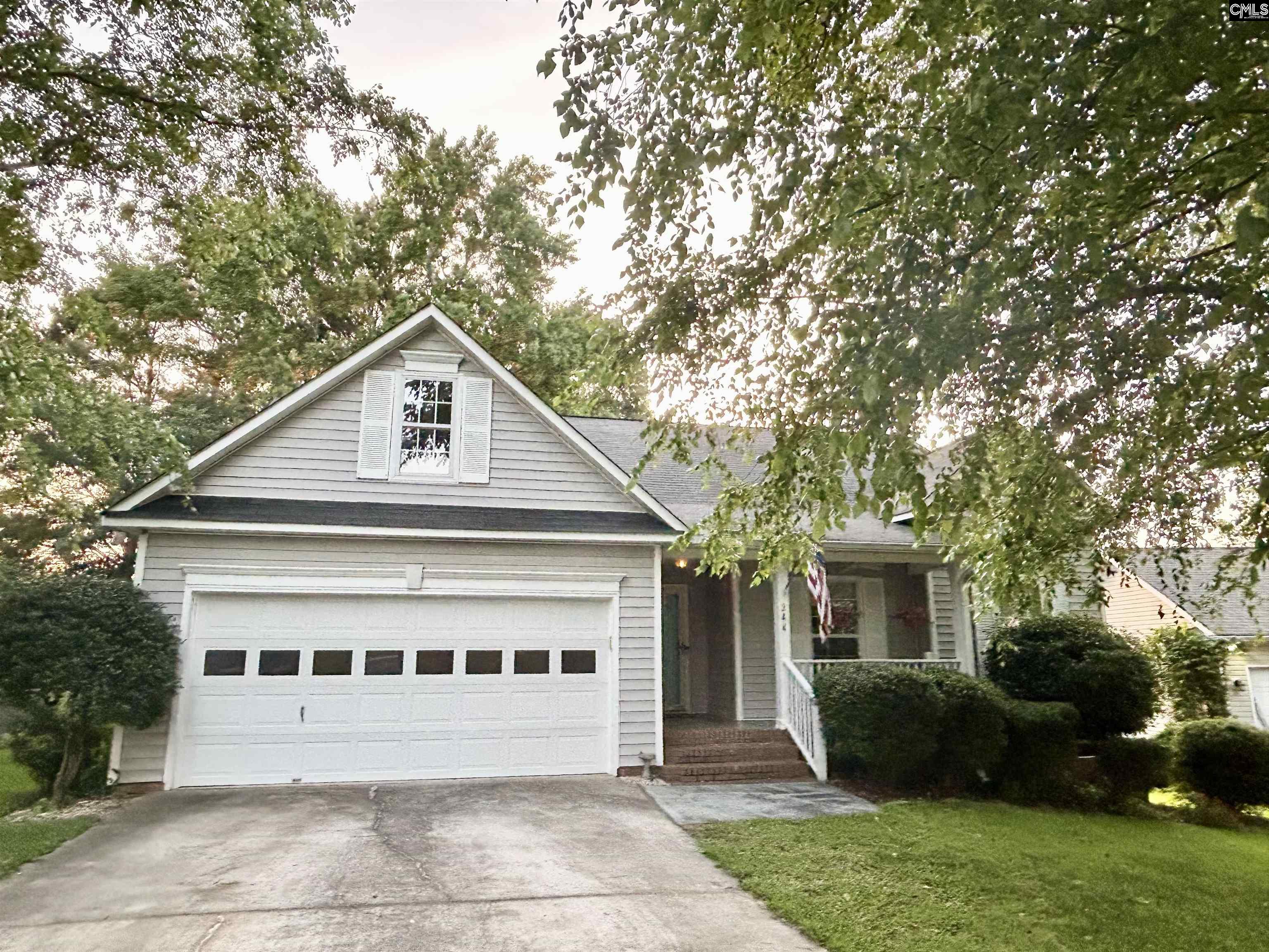 244 Red Barn Road Lexington, SC 29072