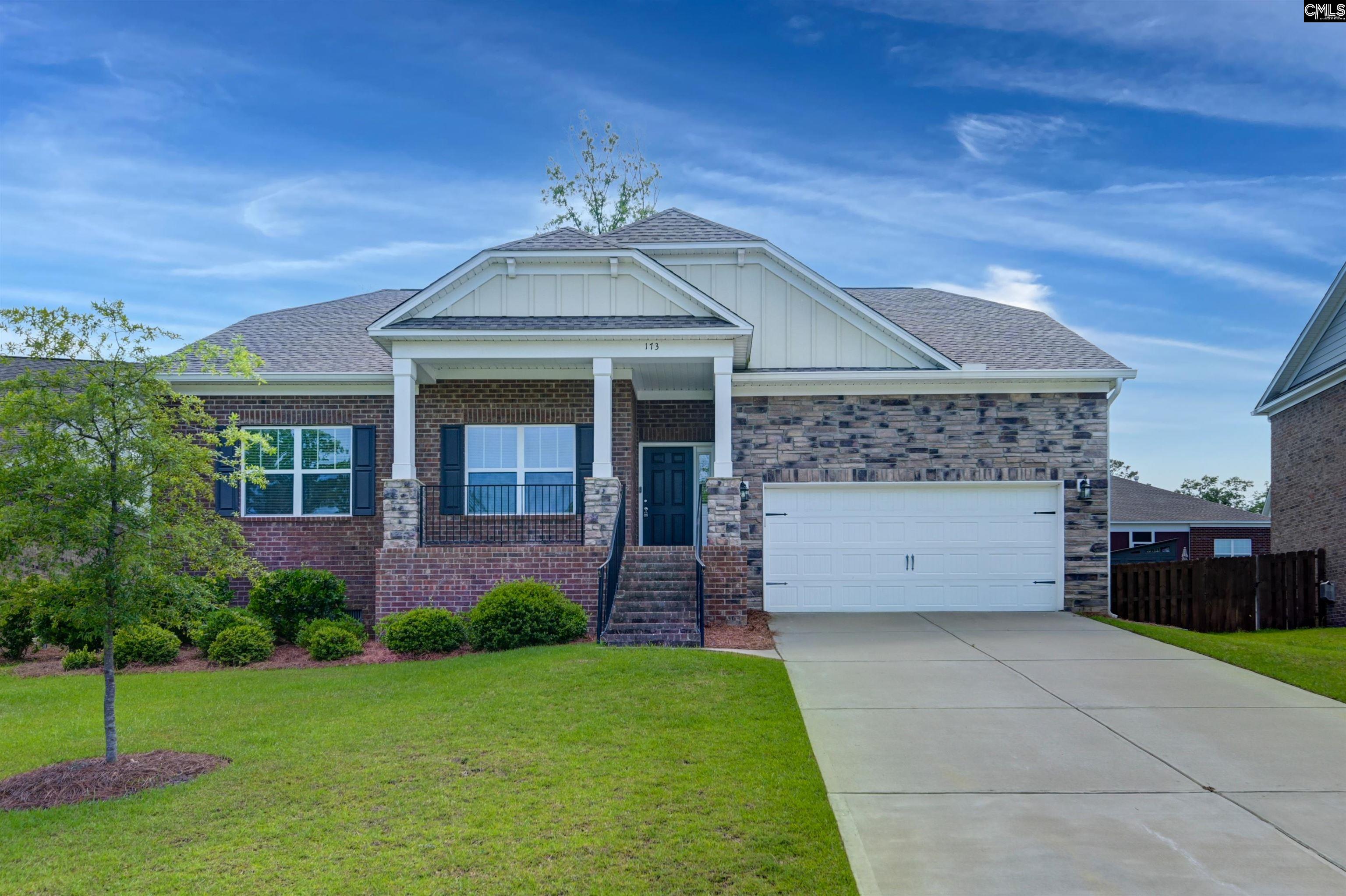 173 Cedar Chase Lane Irmo, SC 29063