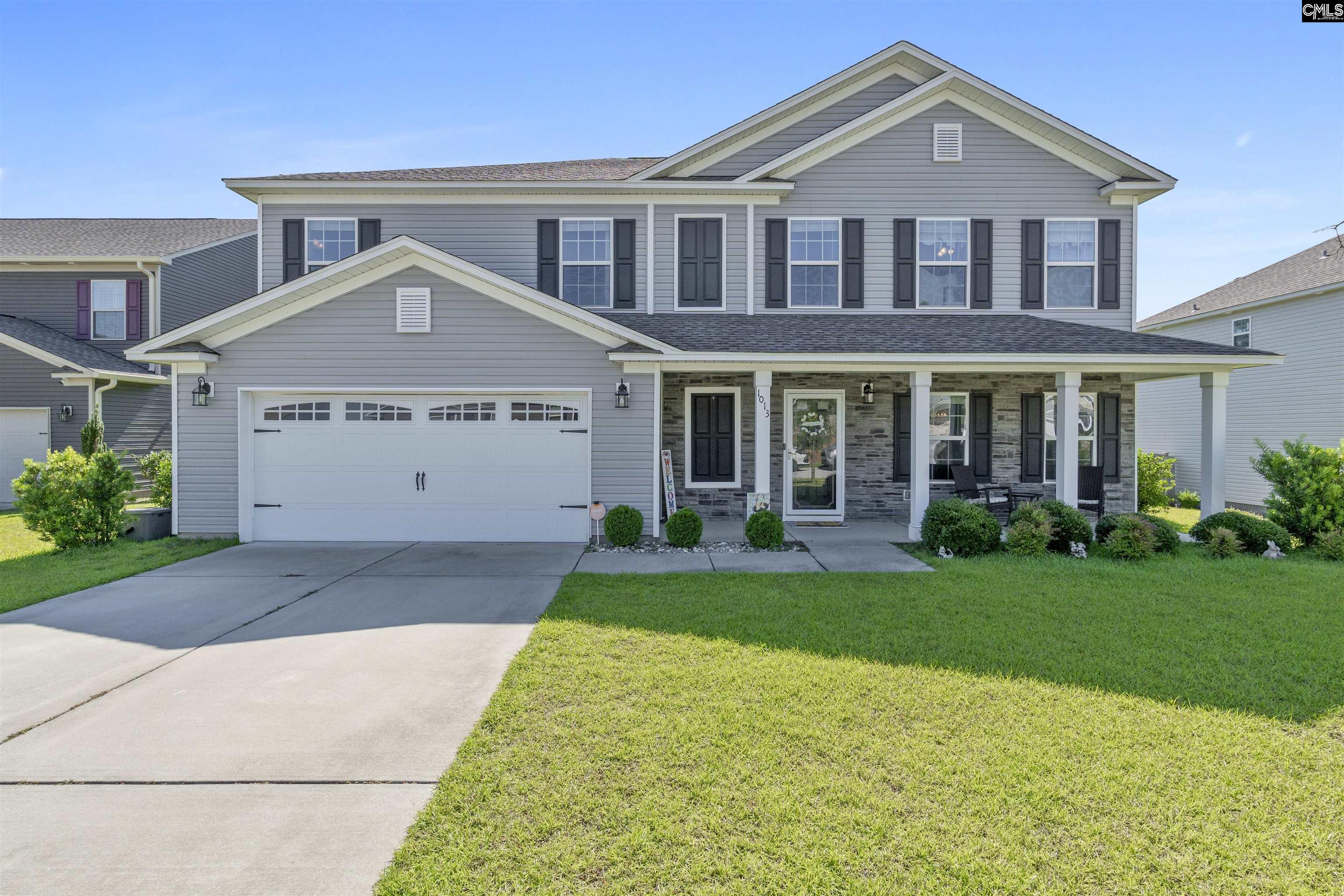 1013 Acacia Lane Columbia, SC 29229-7063