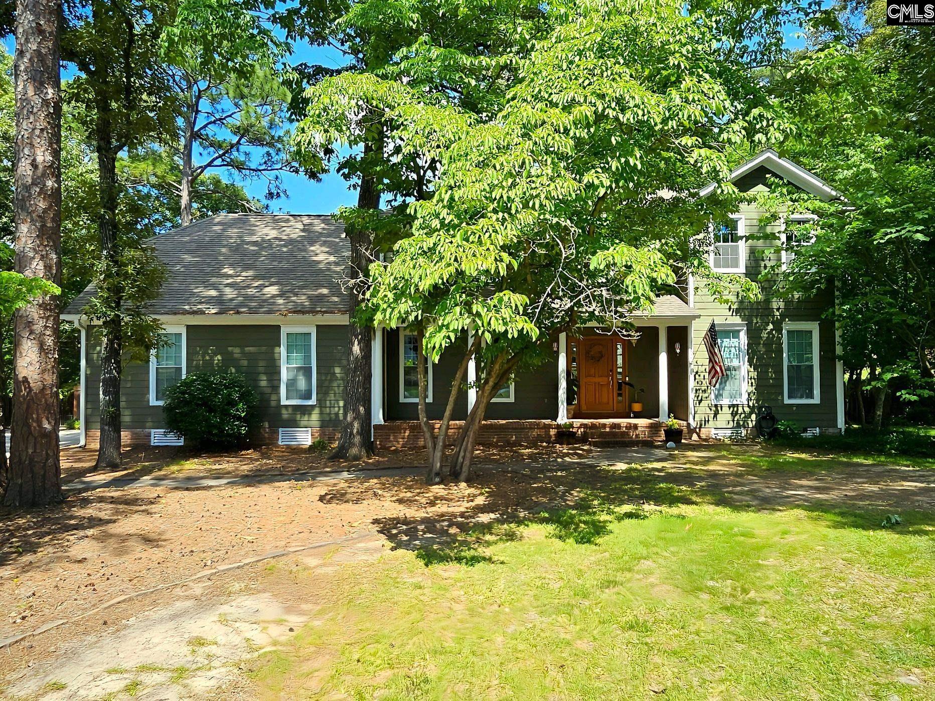 112 Fishers Shore Road Columbia, SC 29223