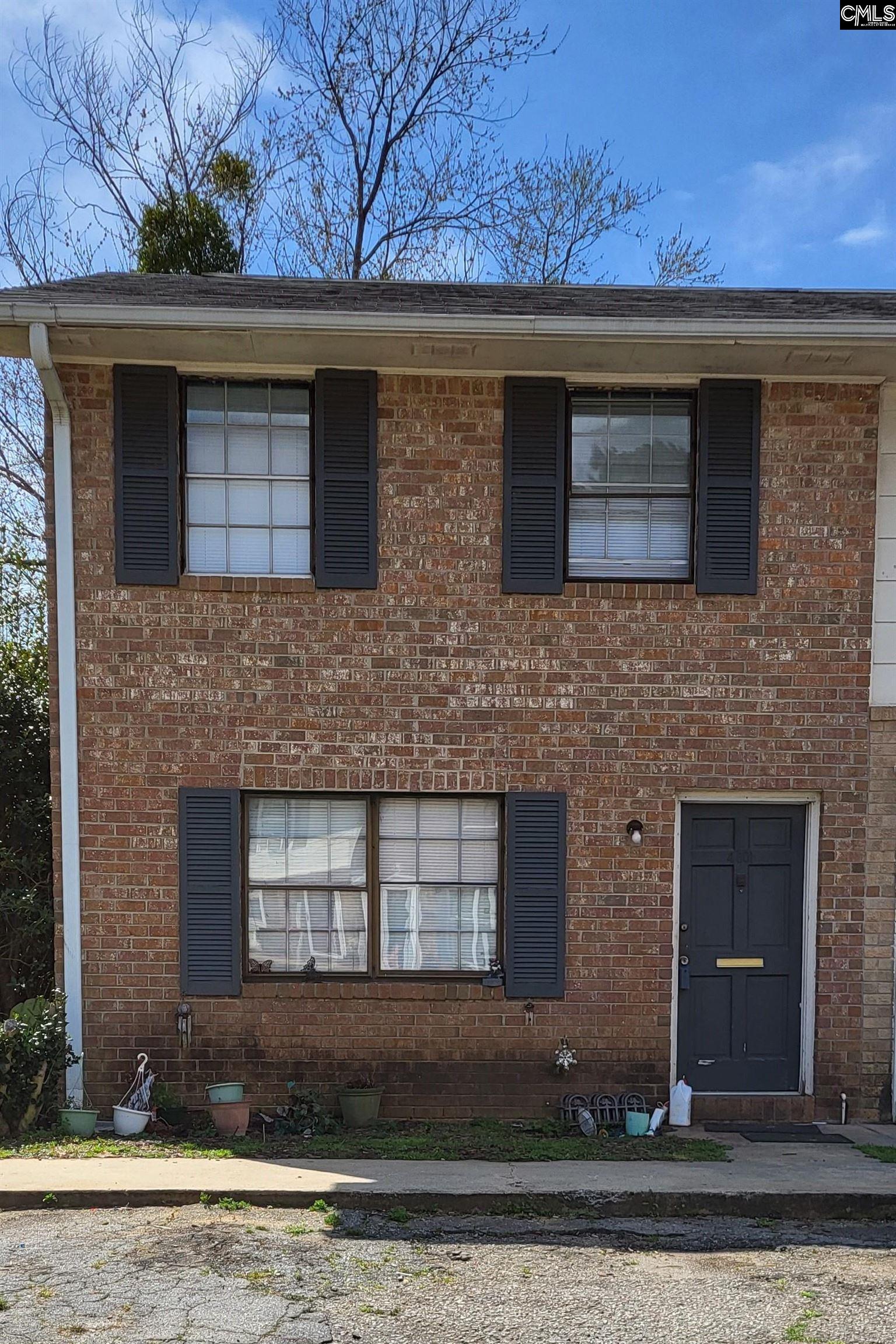 4601 Grove Park Lane Columbia, SC 29210