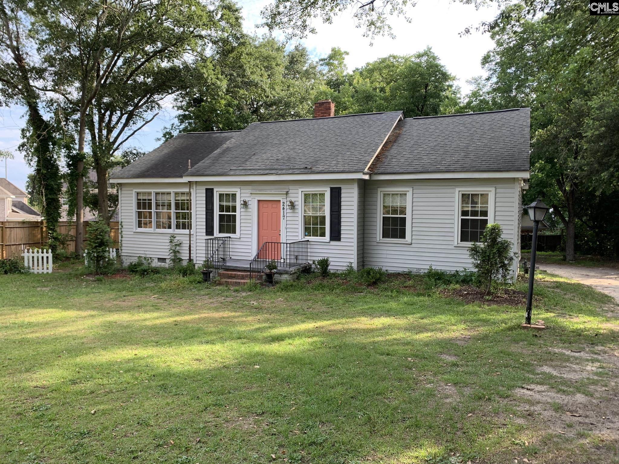 2417 N Beltline Boulevard Forest Acres, SC 29204