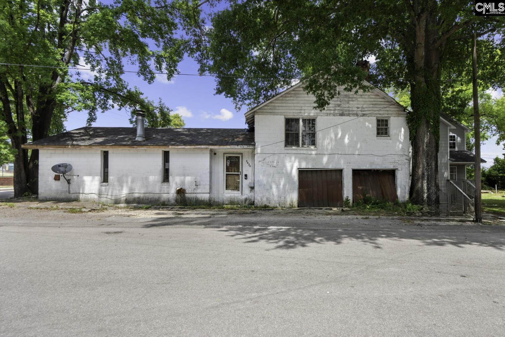2020 Willis Street Columbia, SC 29204