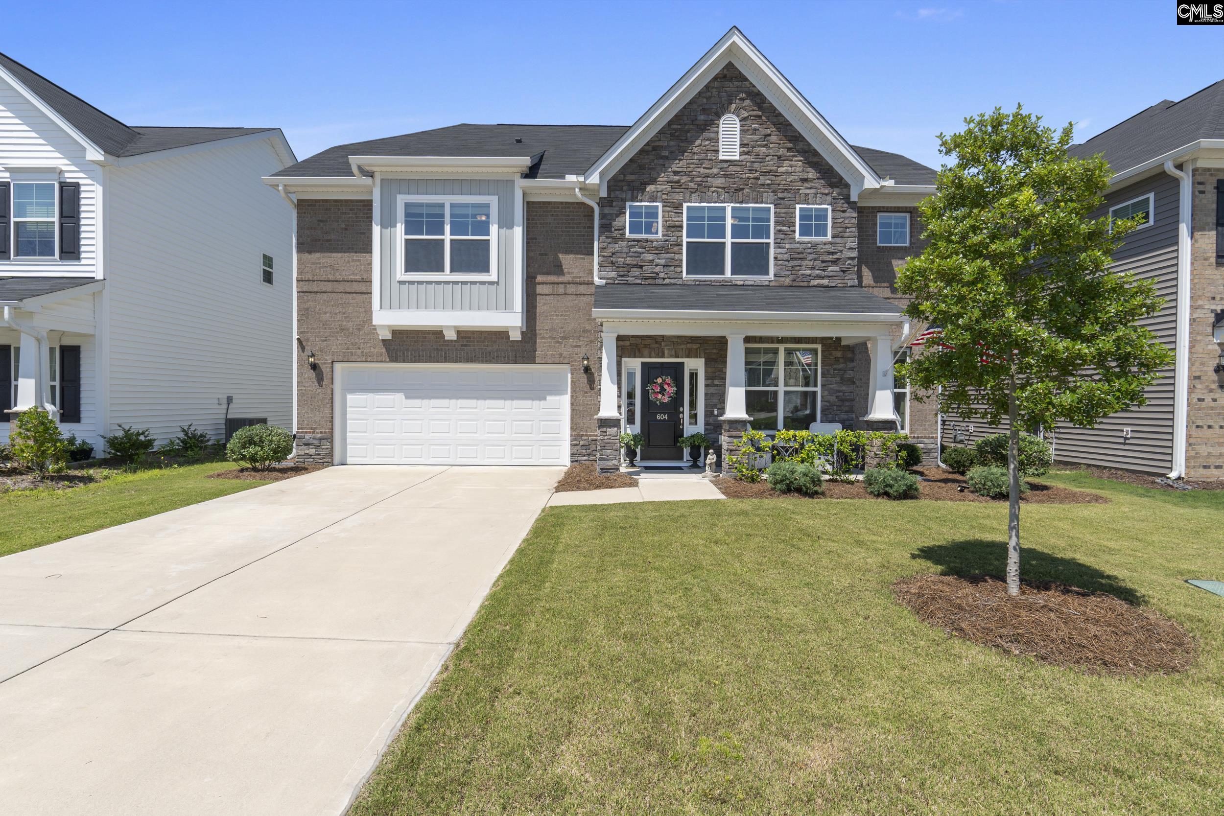 604 Frow Drive Elgin, SC 29045