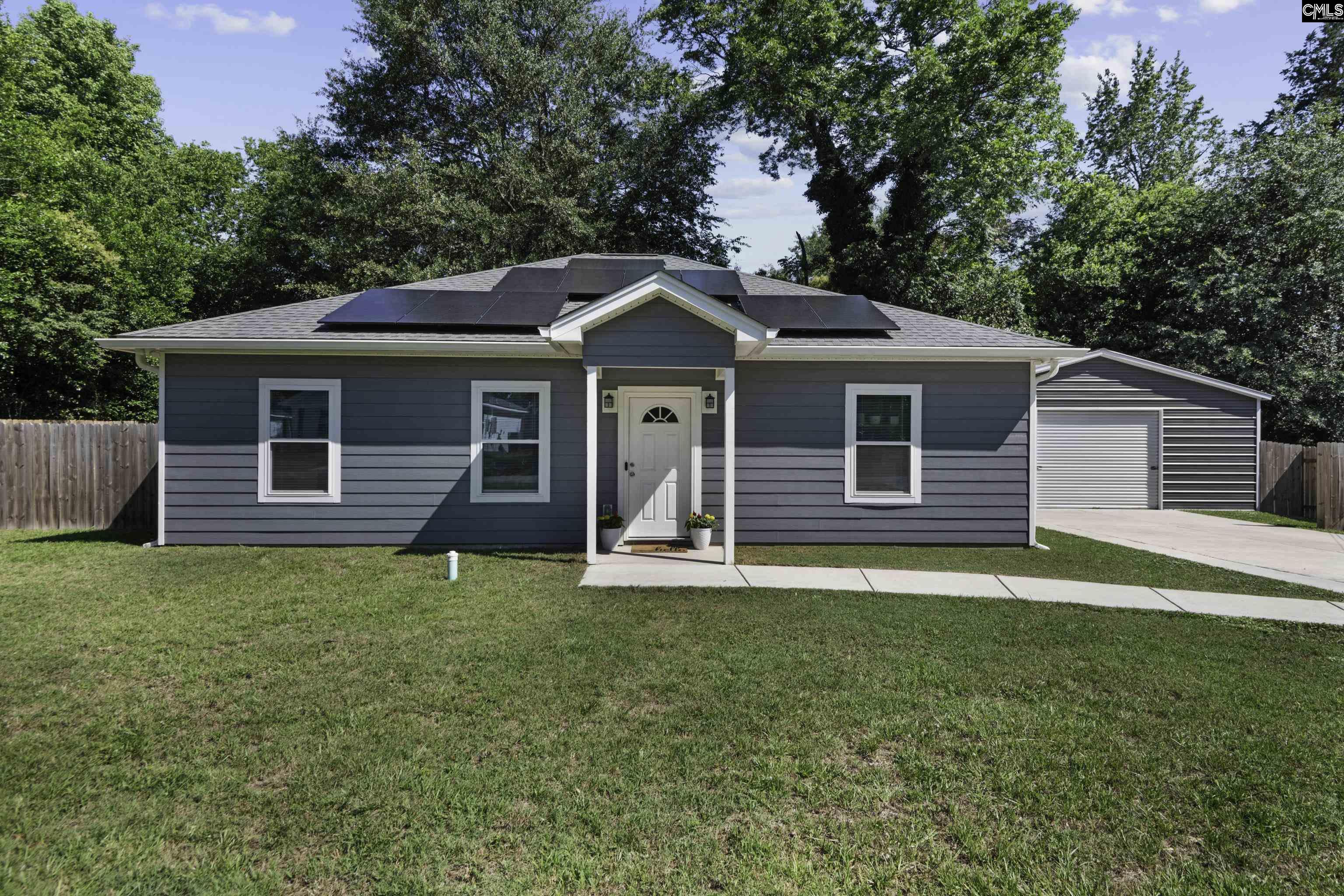 331 Peace Street Leesville, SC 29070