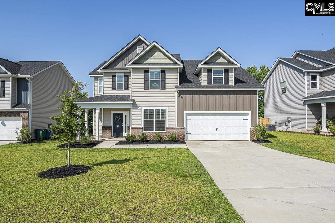 21 Competition Drive Camden, SC 29020