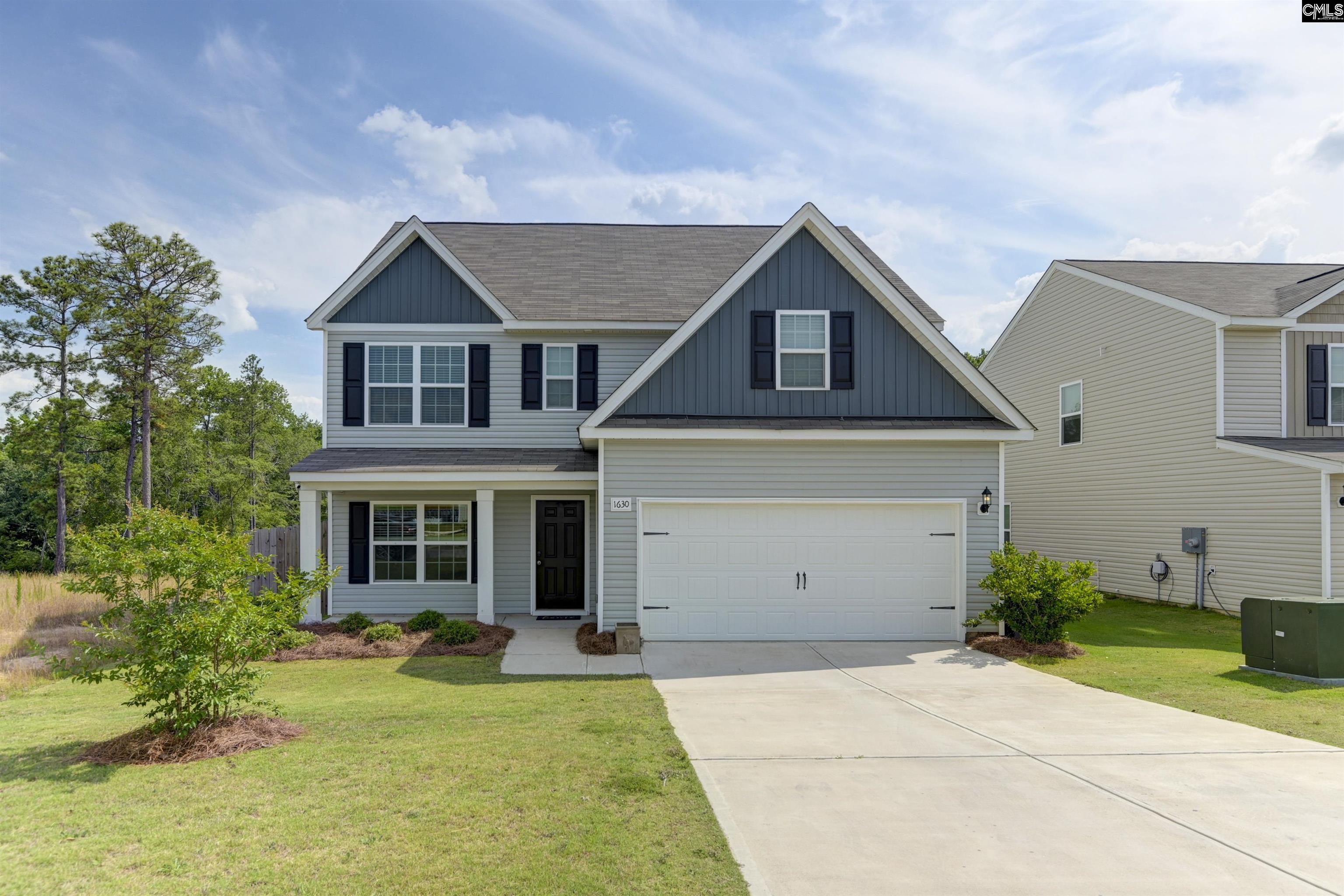 1630 Hidden Garden Lane Gilbert, SC 29054