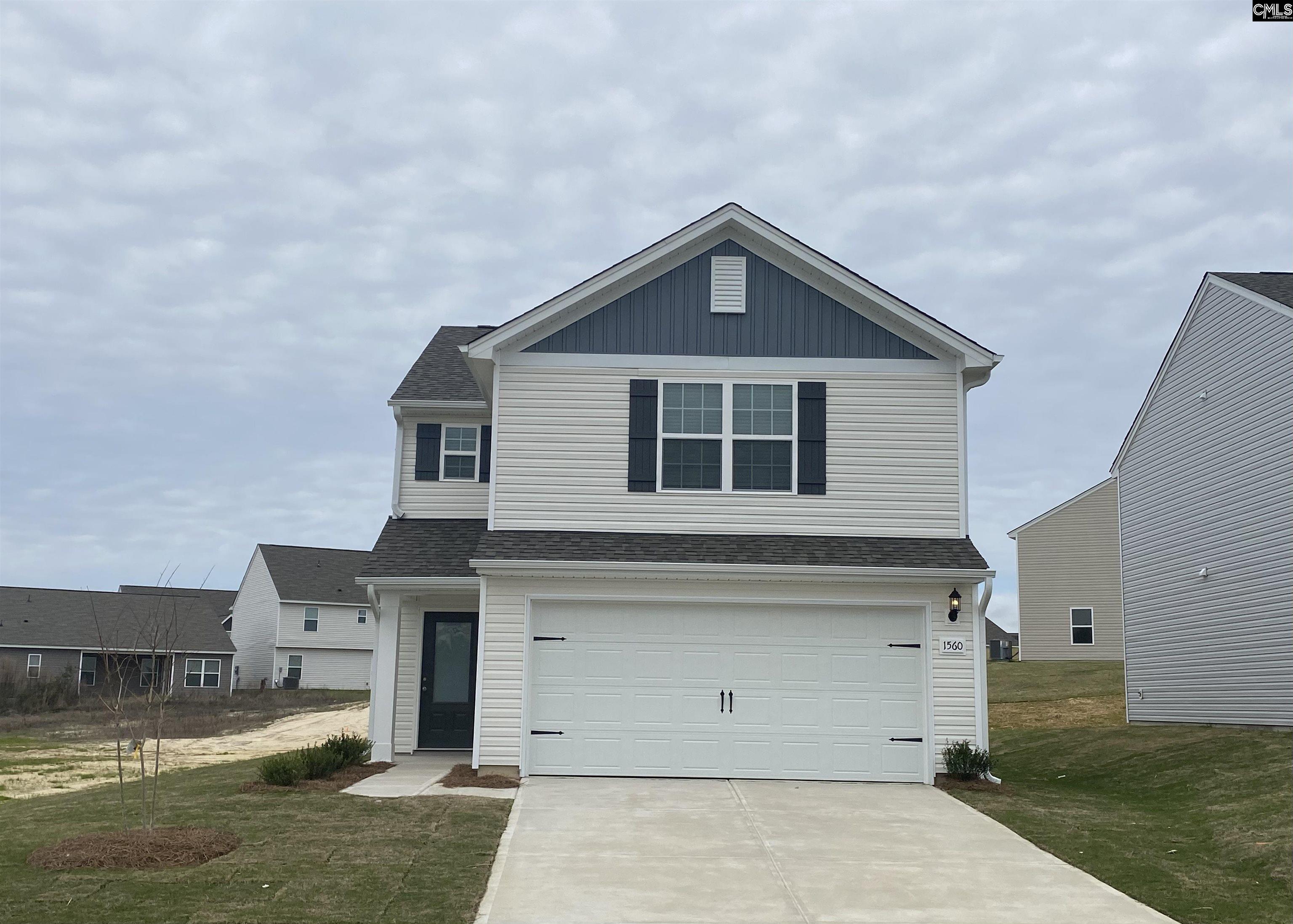 1560 Meditation Lane Gilbert, SC 29054