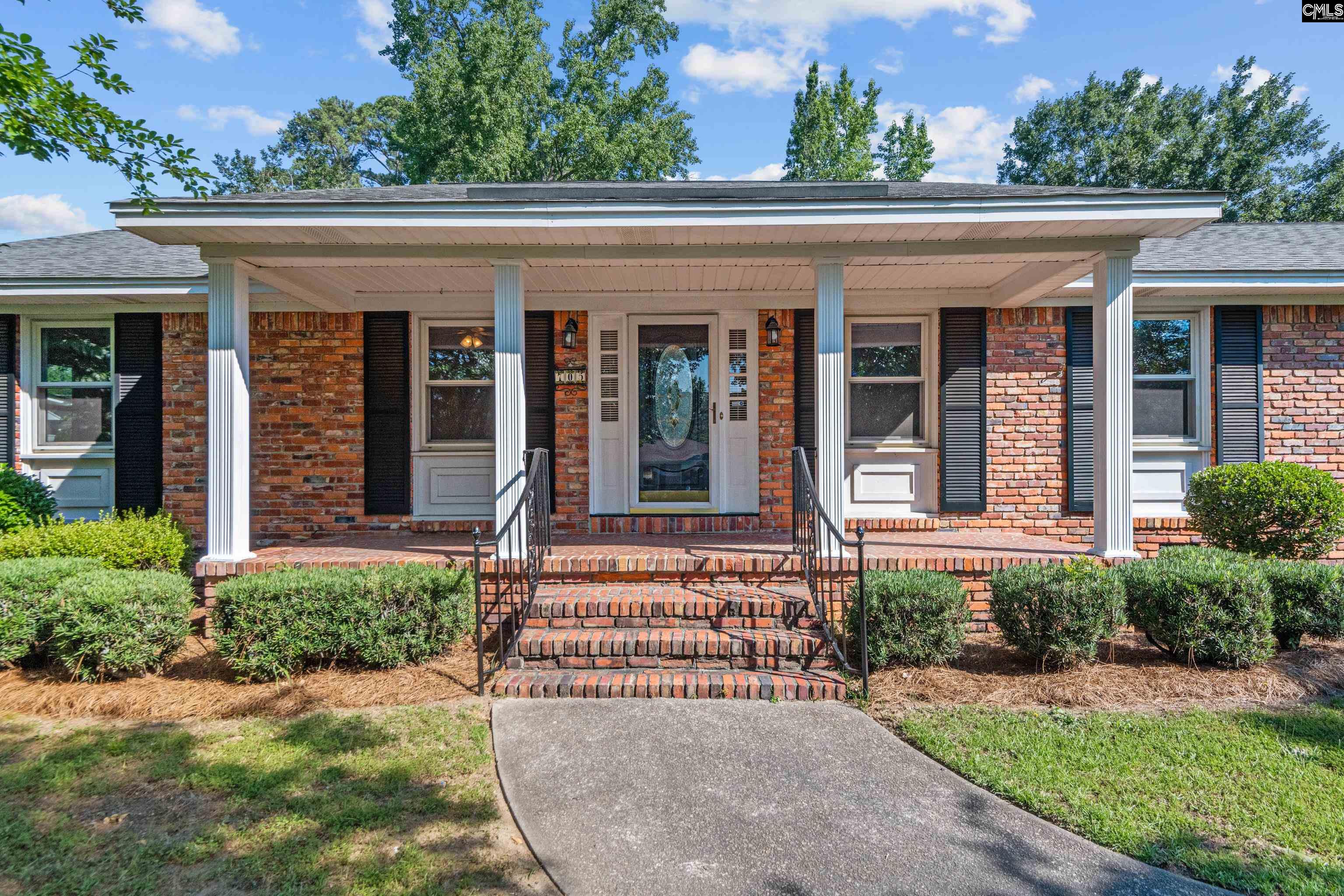705 Fairway Lane Columbia, SC 29210