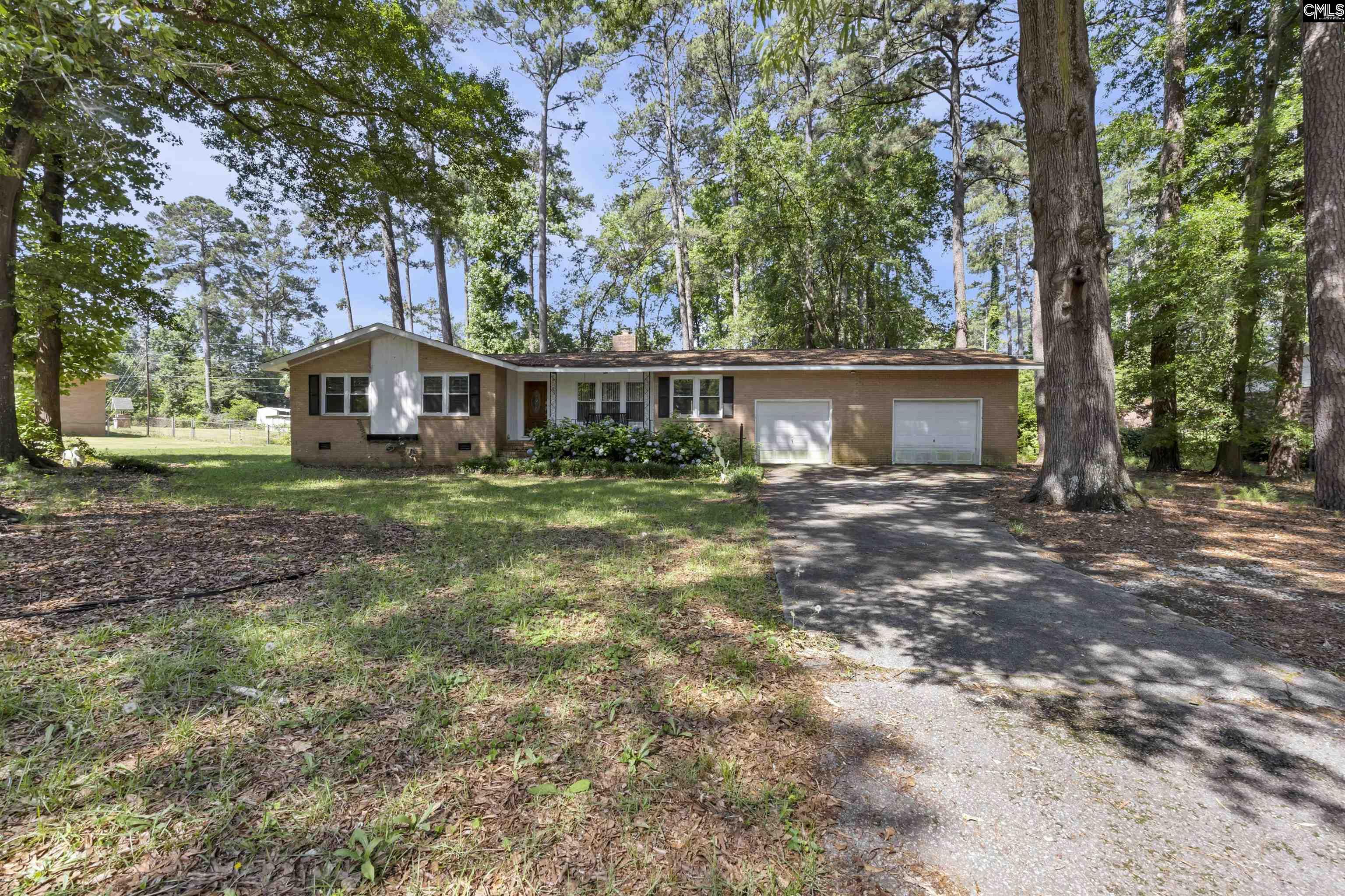 138 Morningside Drive Columbia, SC 29210