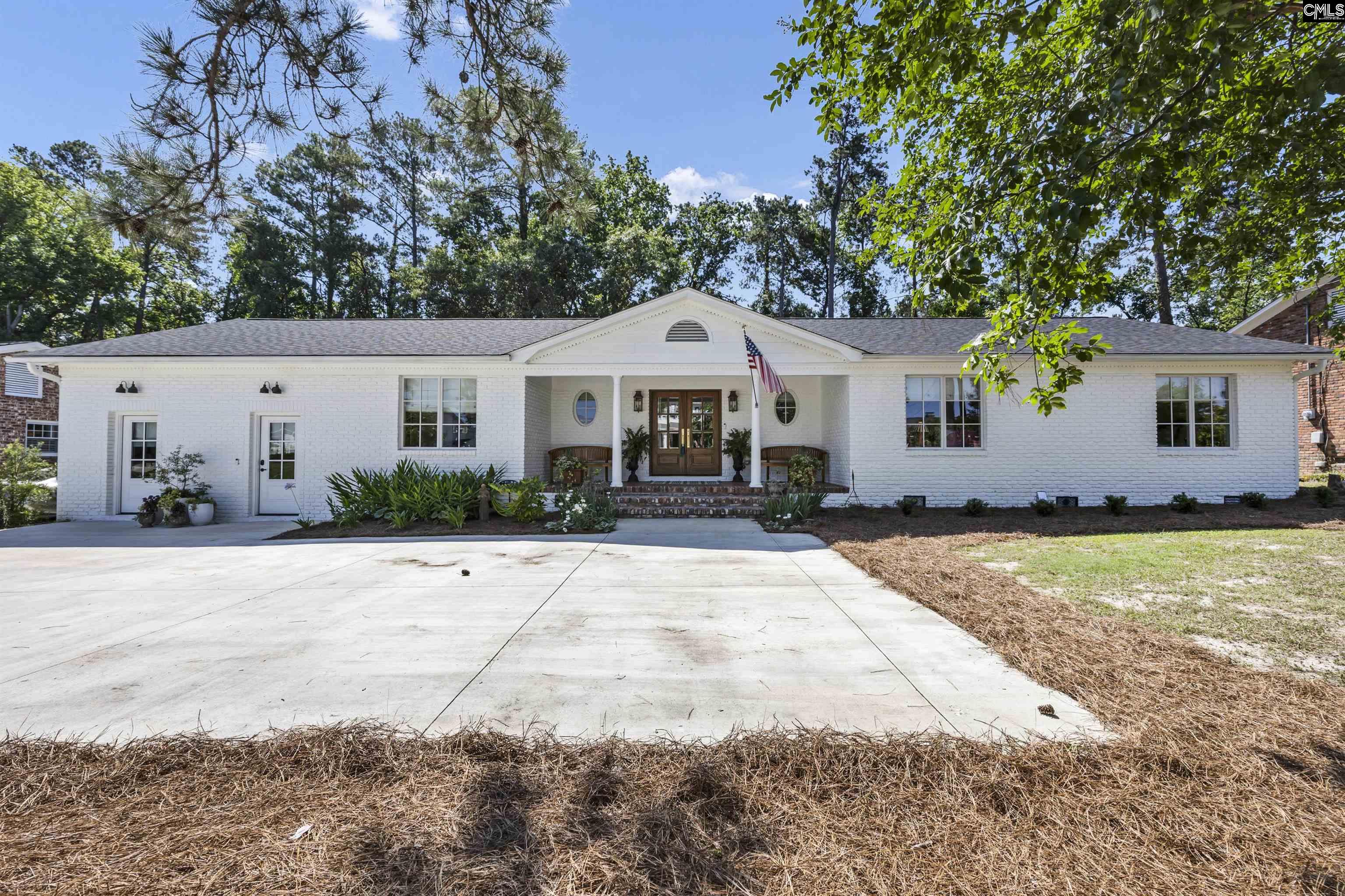 1680 Shady Lane Columbia, SC 29206