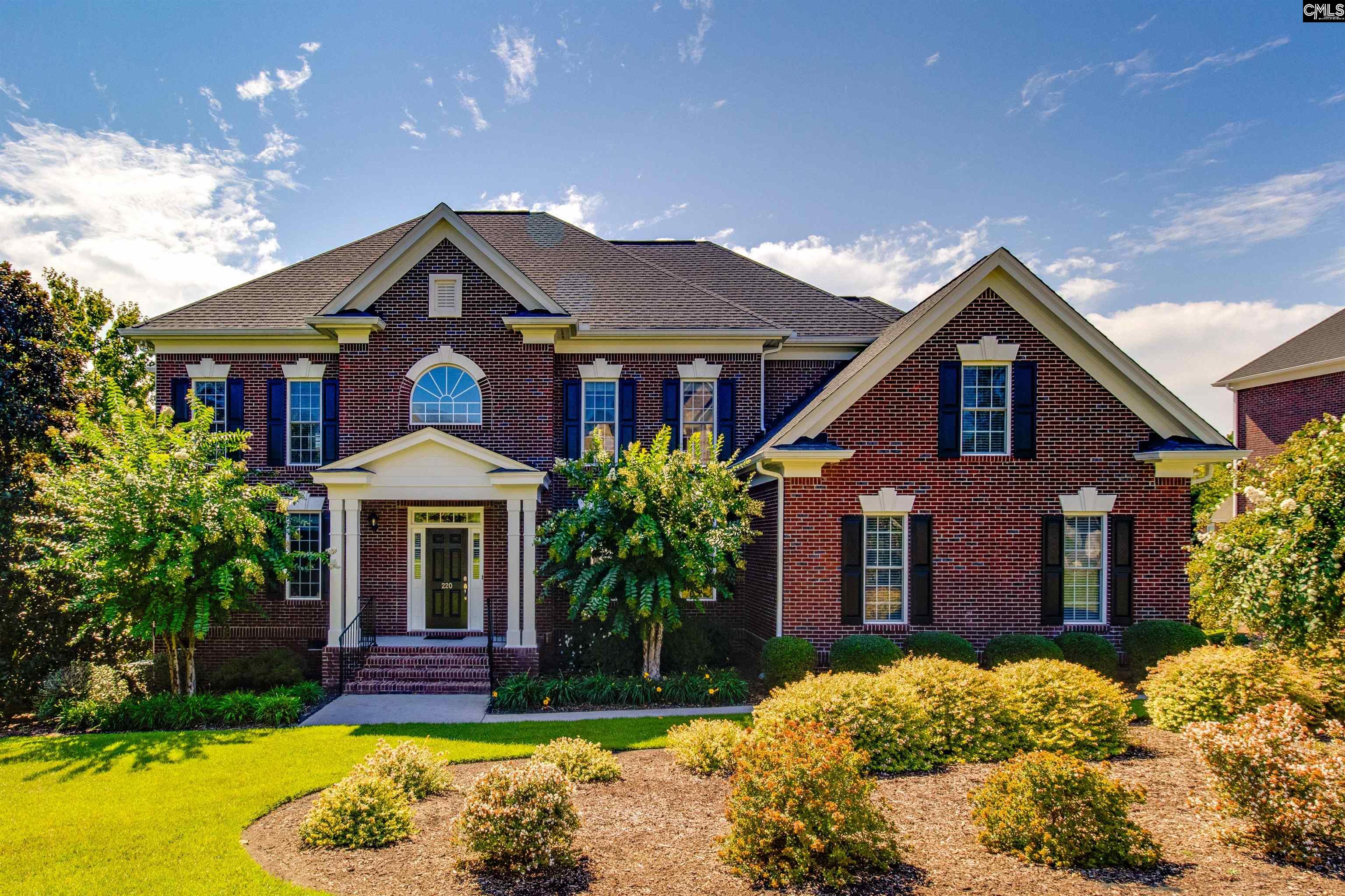 220 Bramble Road Elgin, SC 29045