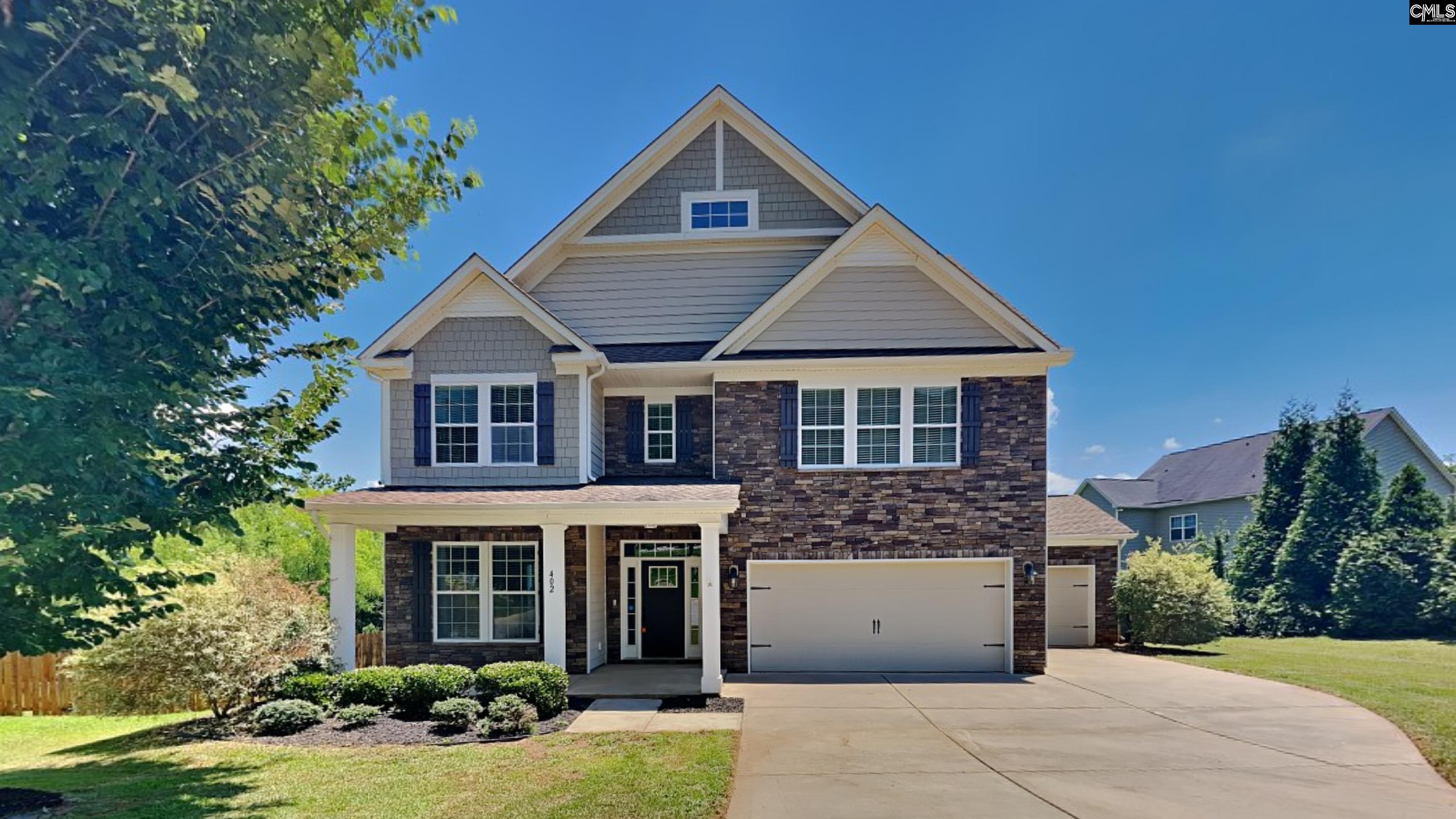 402 Eagle Claw Court Chapin, SC 29036-7368
