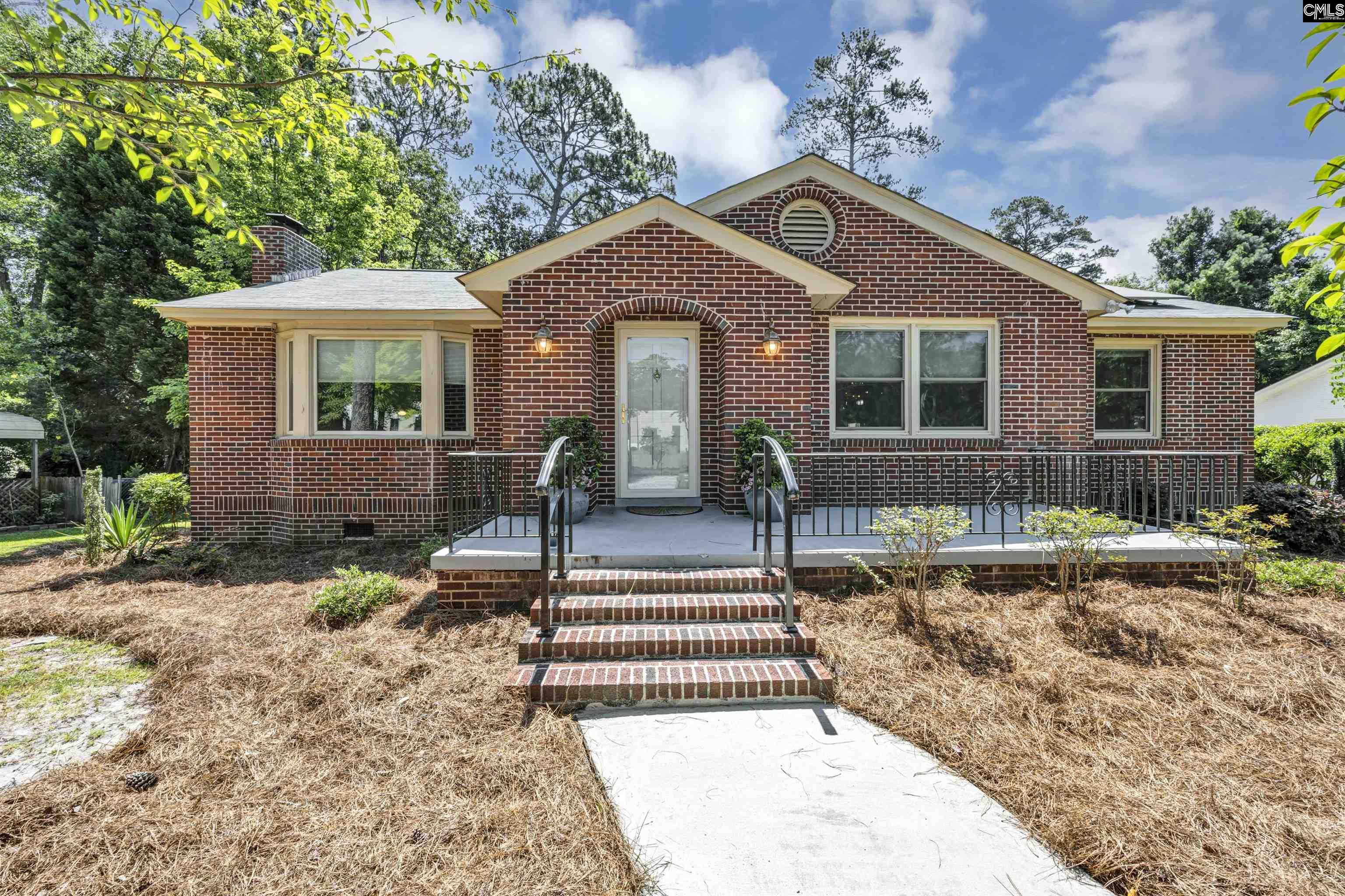 5822 N Trenholm Road Columbia, SC 29205