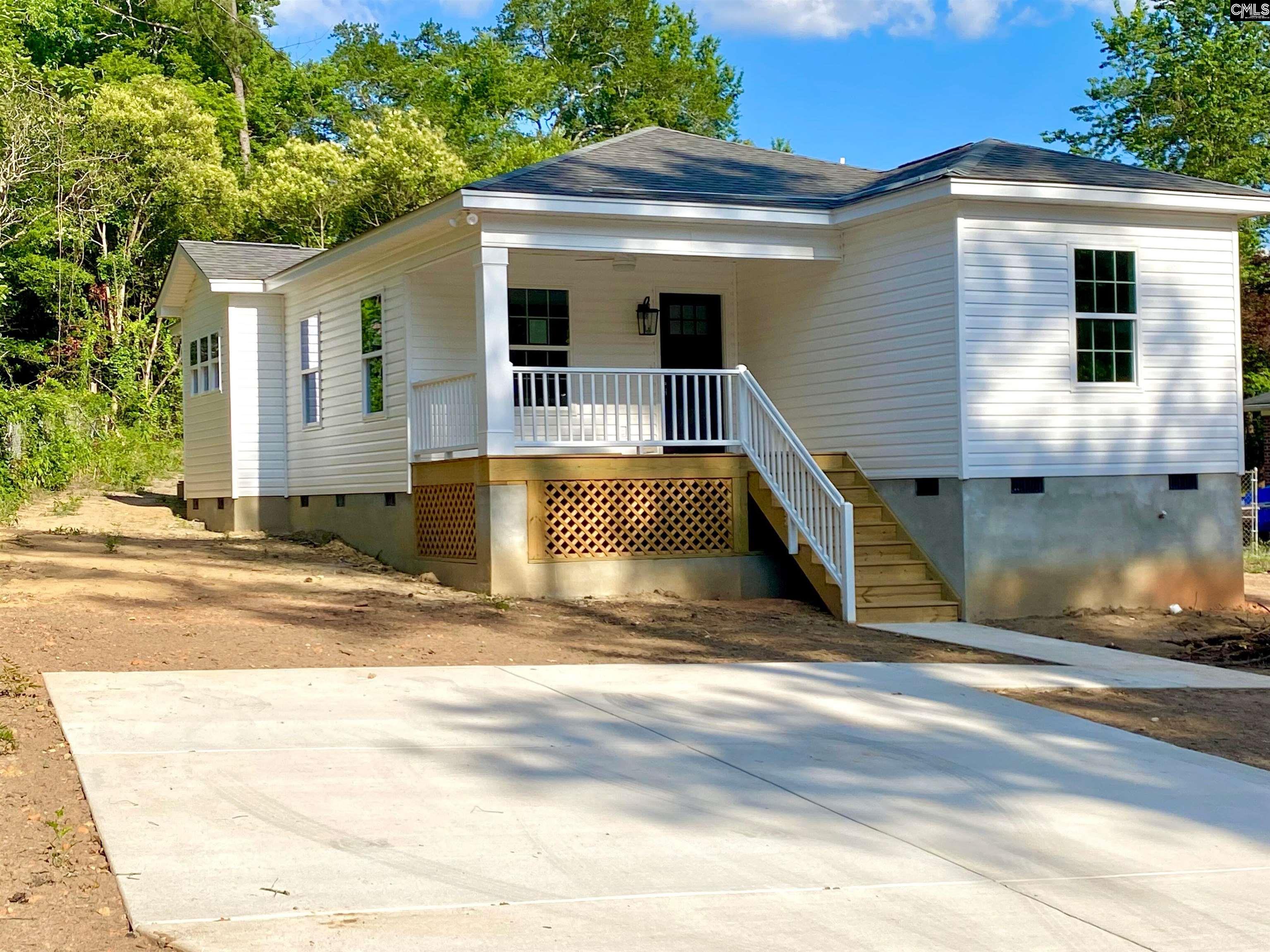 3512 Hazelhurst Road Columbia, SC 29203