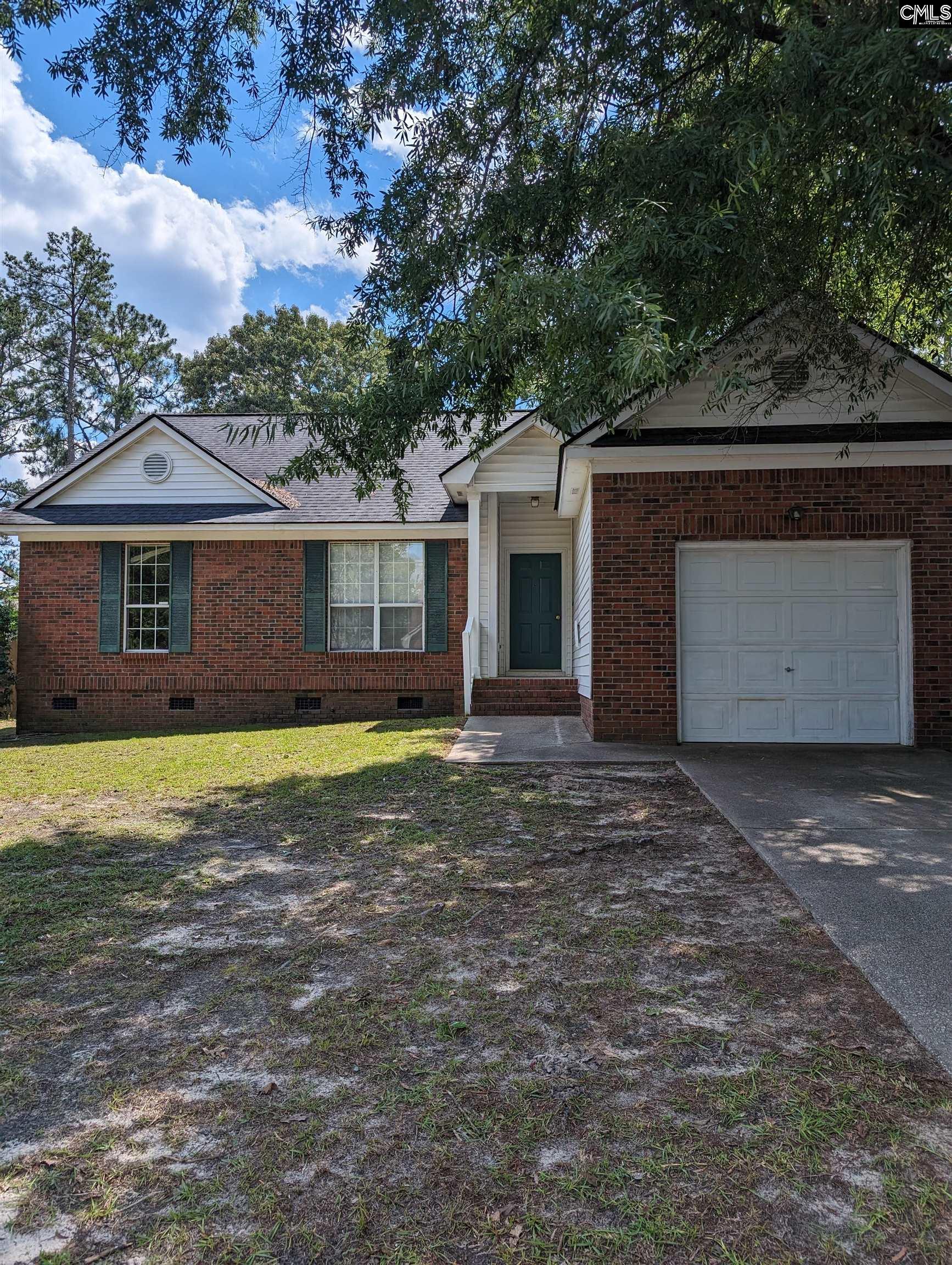 1016 Bradford Ridge Lane Columbia, SC 29223