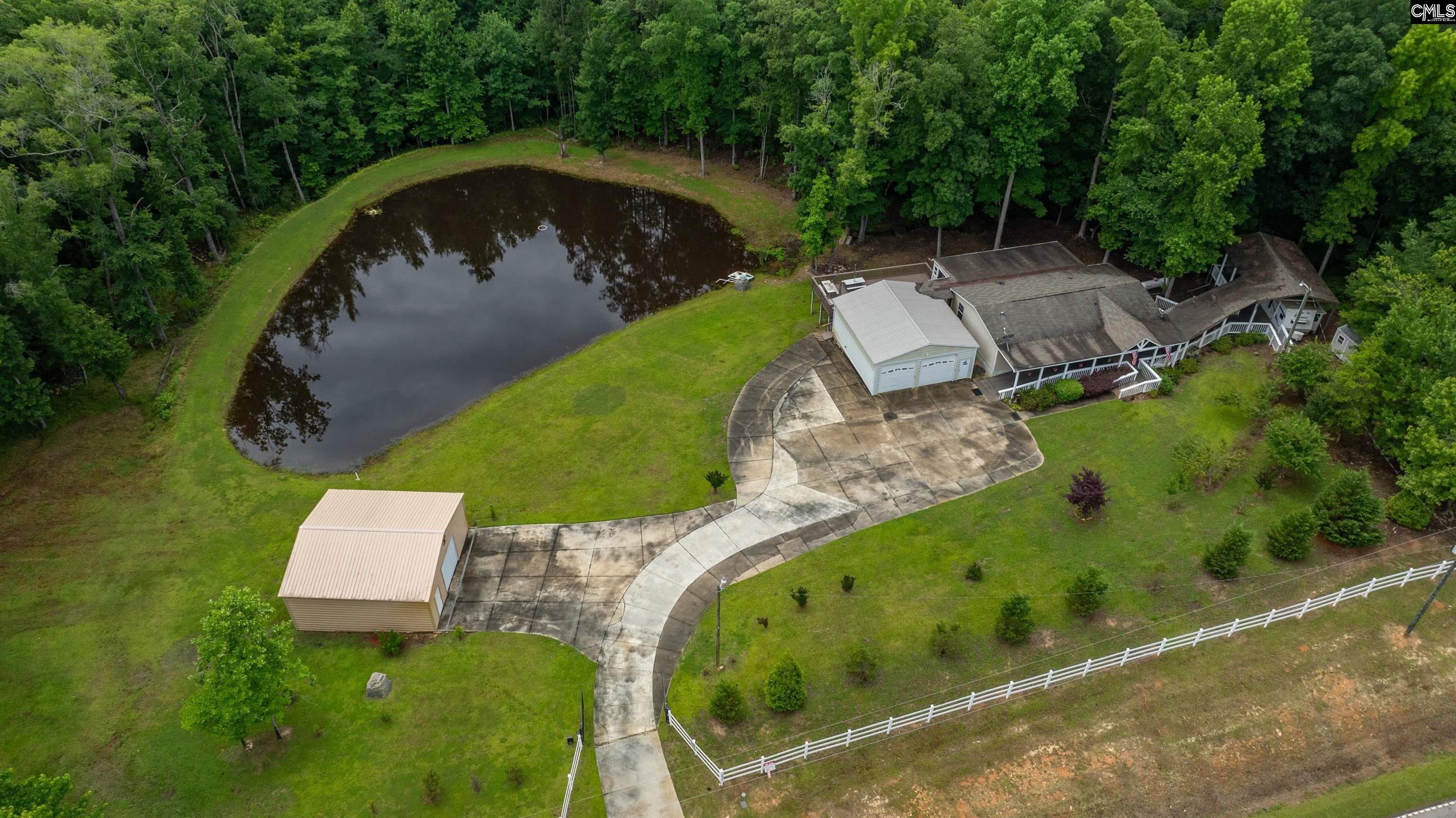 11814 St Highway 34 Ridgeway, SC 29130