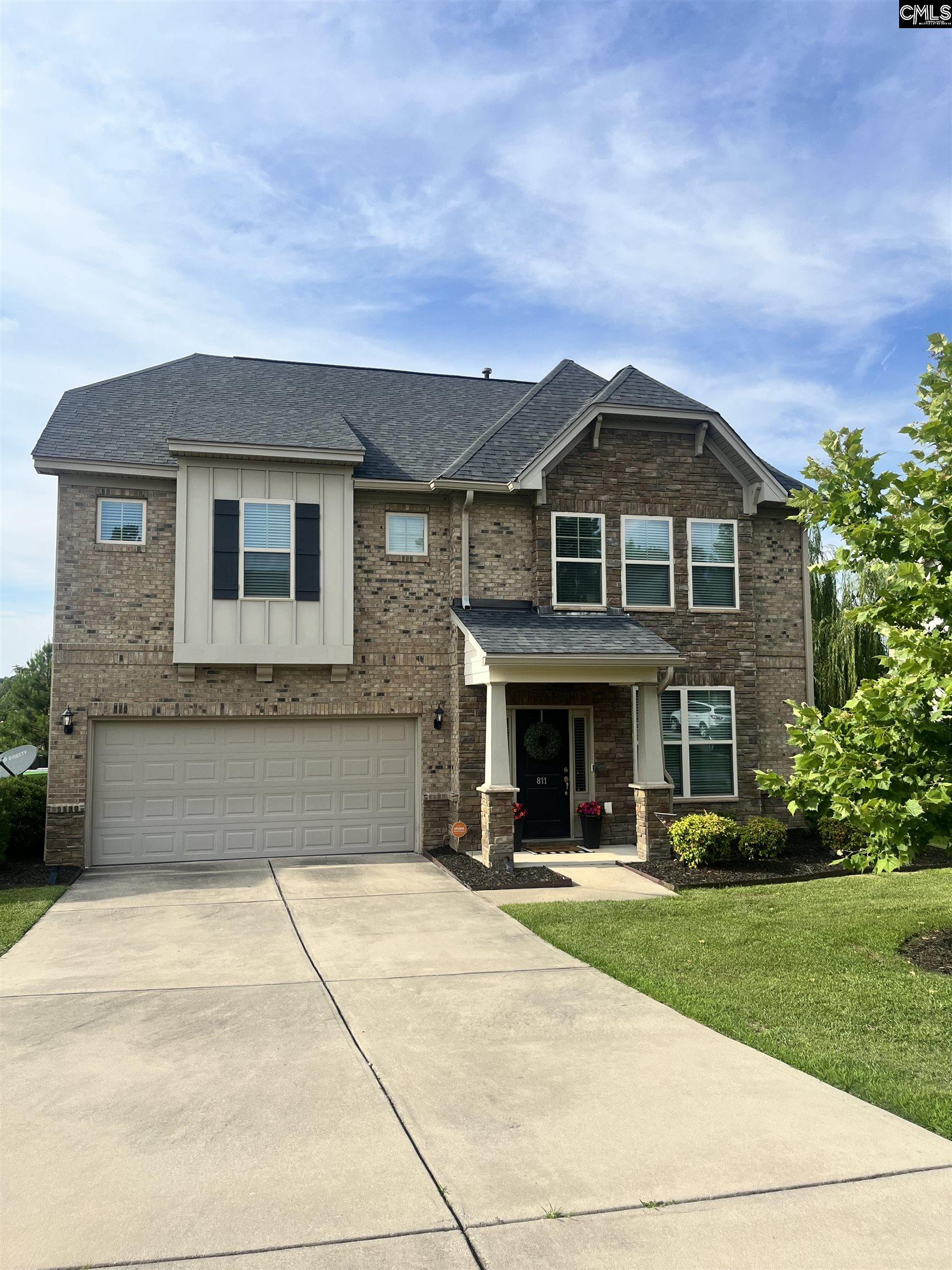 811 Brushy Thicket Lane Blythewood, SC 29016