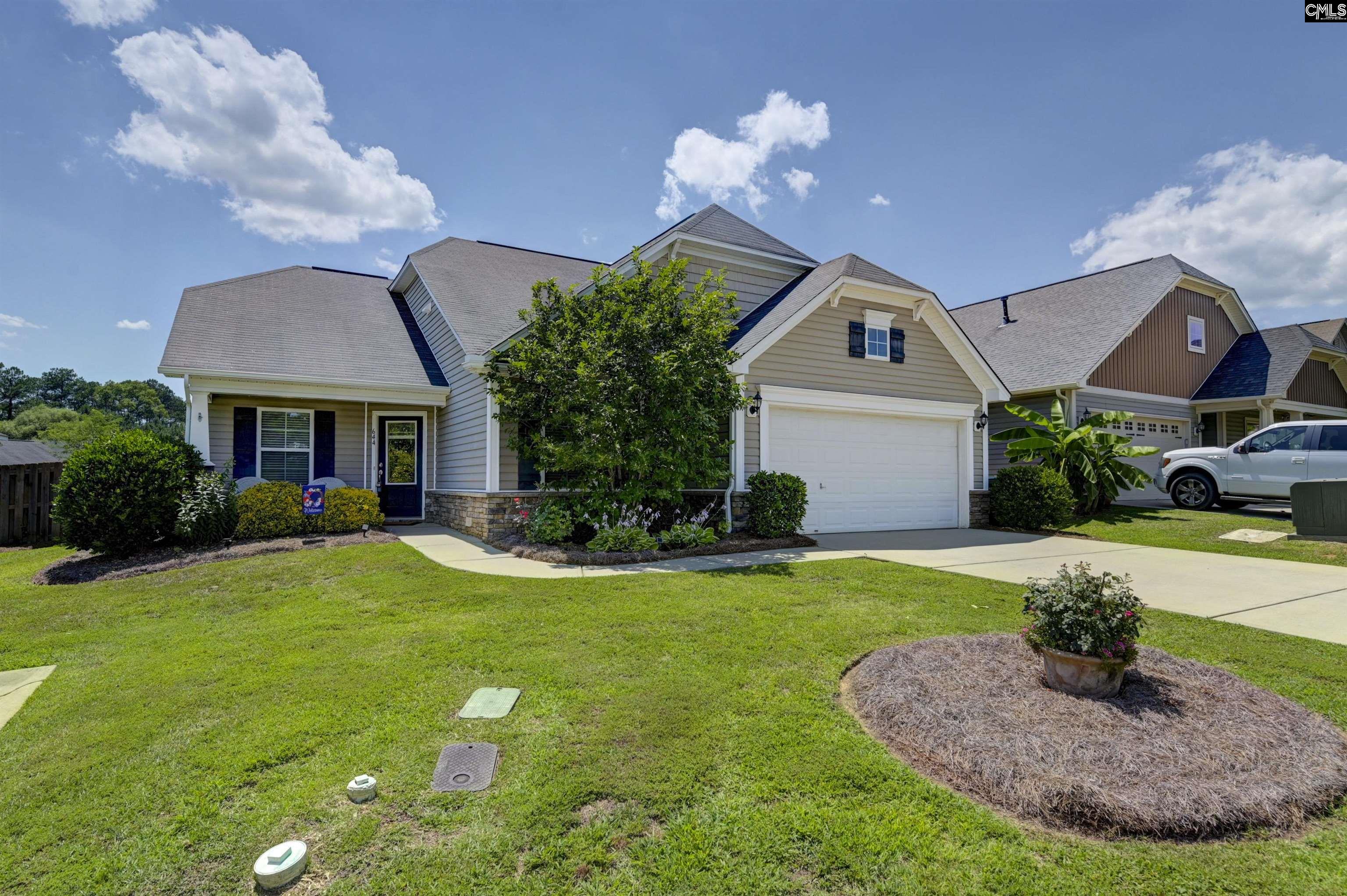 644 Clover View Road Chapin, SC 29036