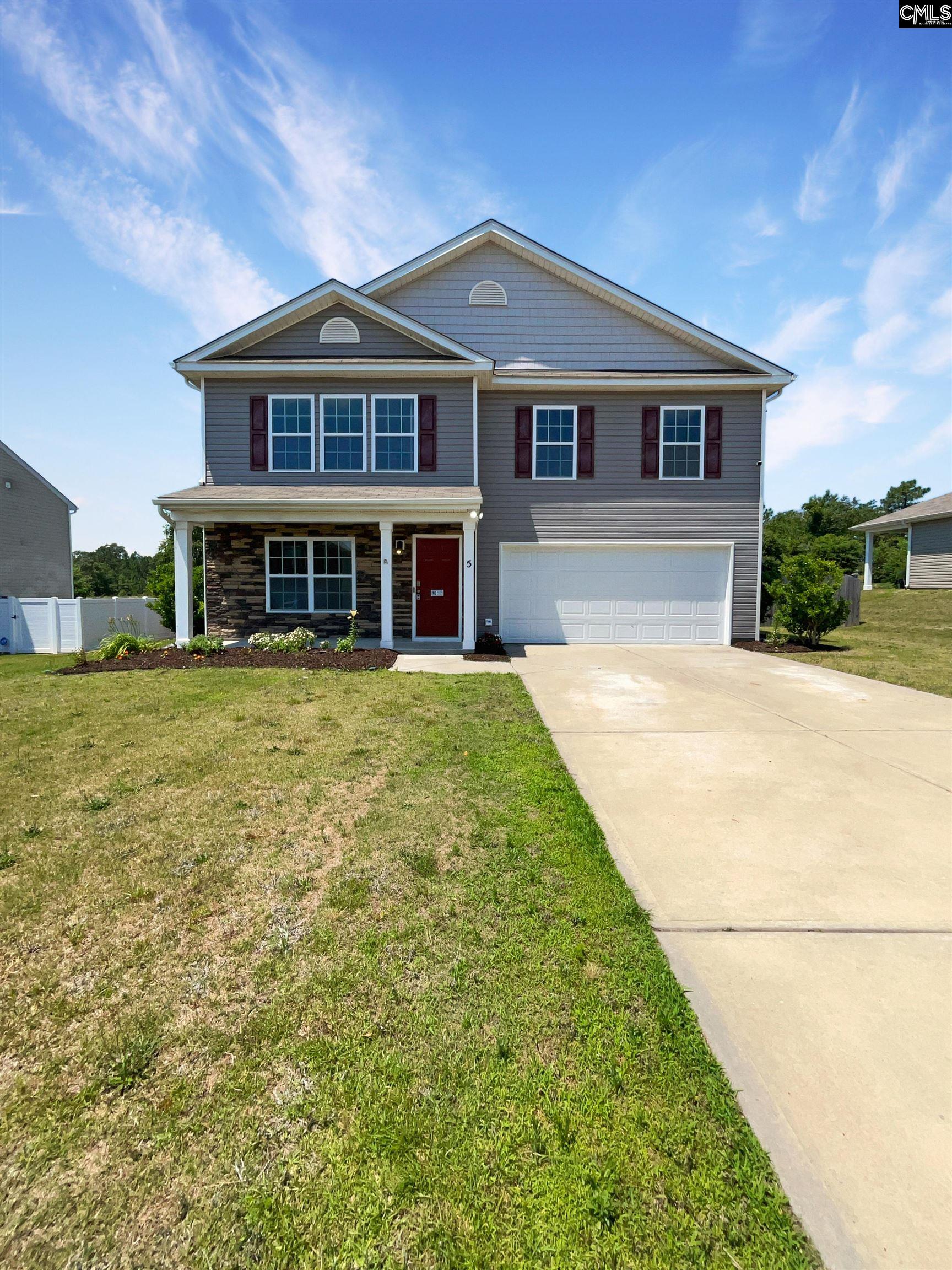 5 Denali Circle Elgin, SC 29045