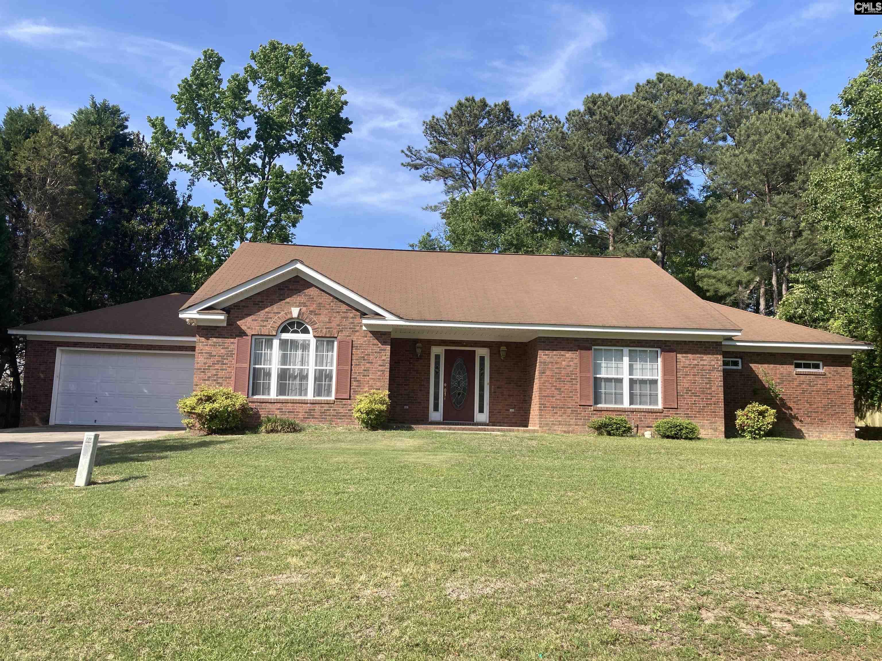 107 Southwell Road Columbia, SC 29210