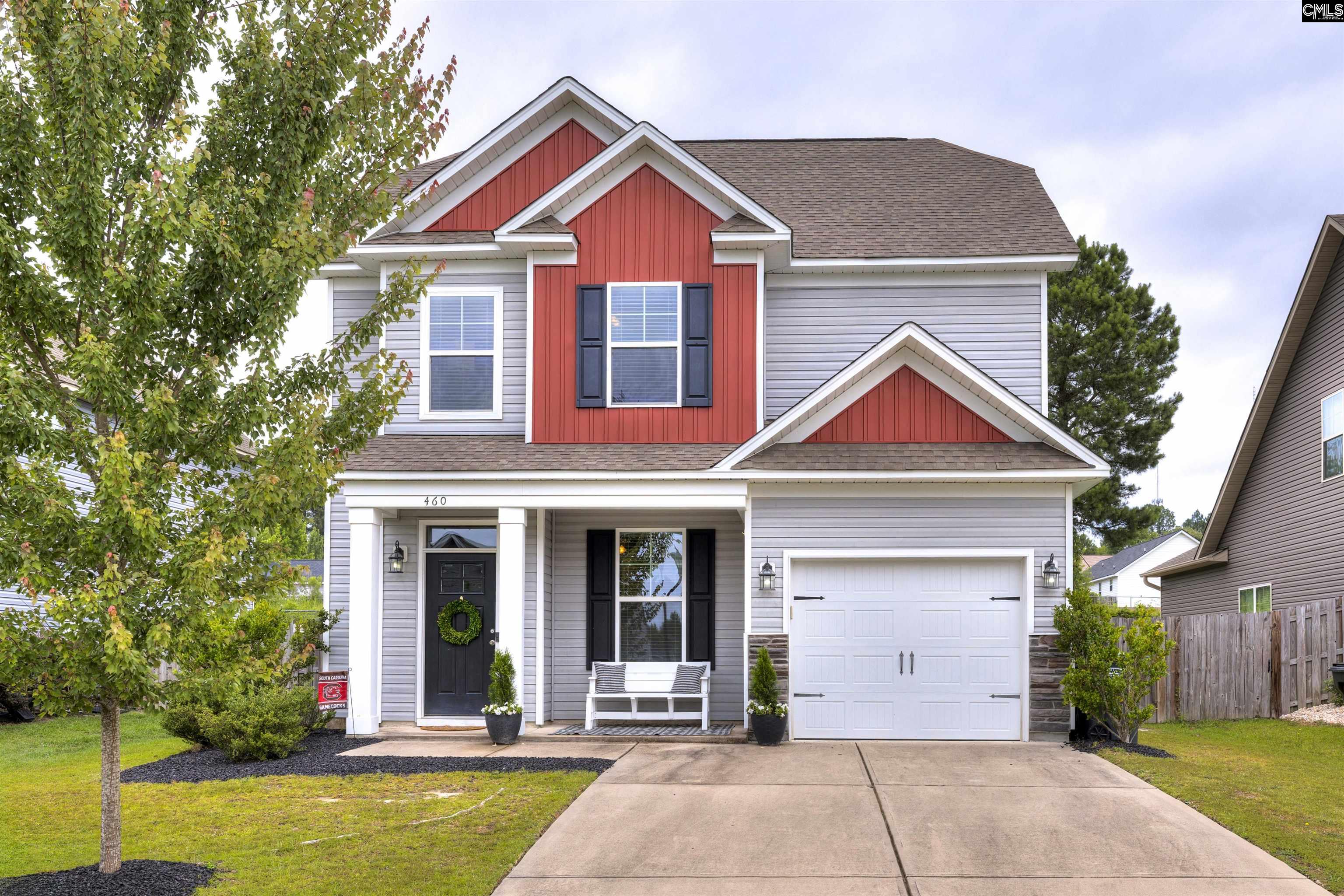 460 Walking Lane Lexington, SC 29073