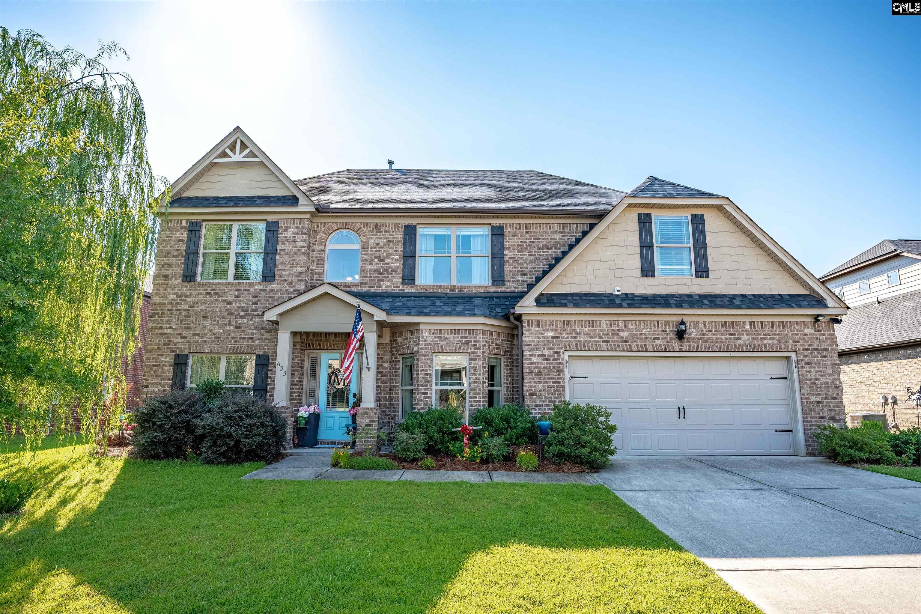 693 Autumn Ridge Road Chapin, SC 29036
