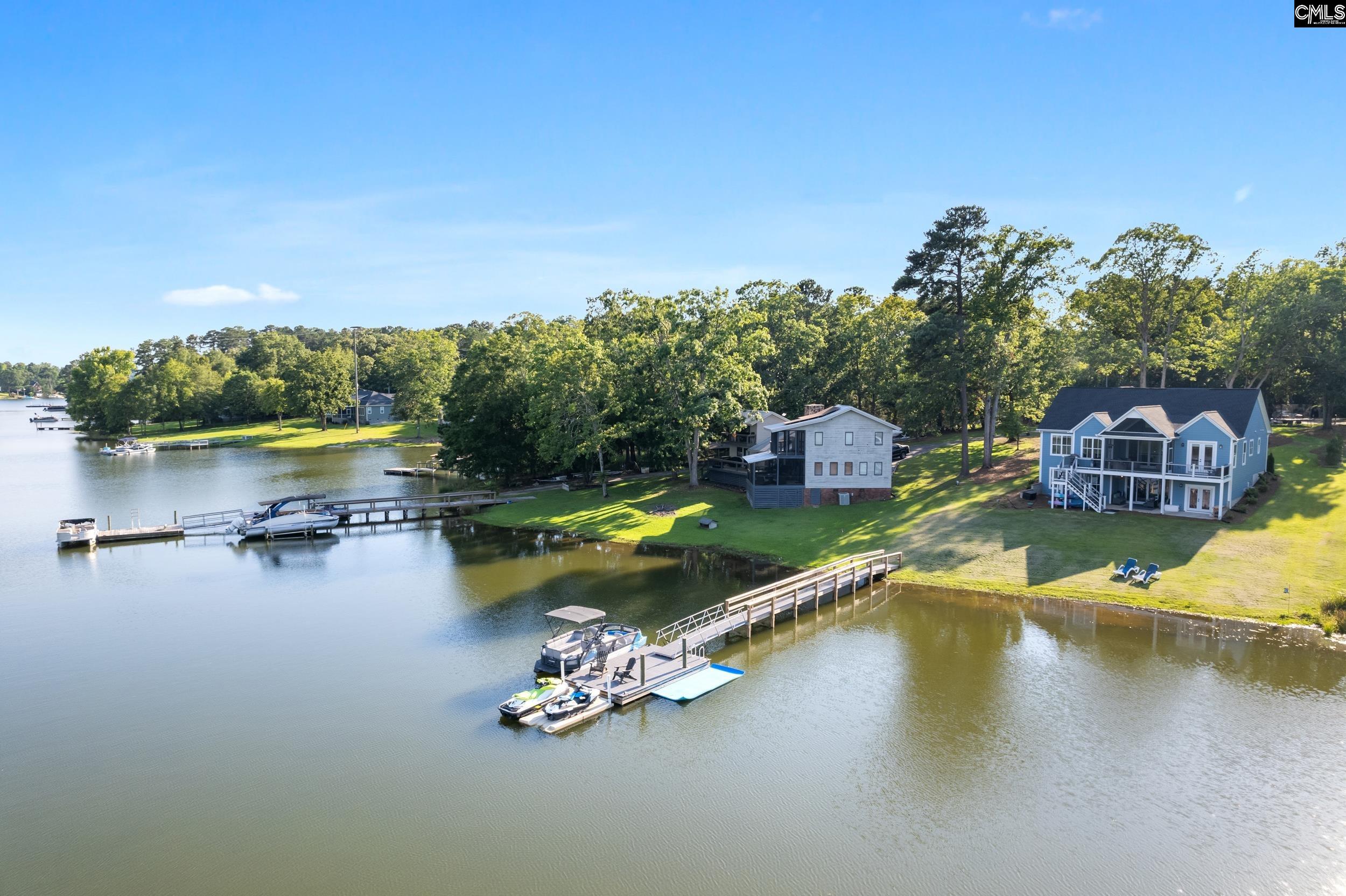 534 Pioneer Shores Road Prosperity, SC 29127