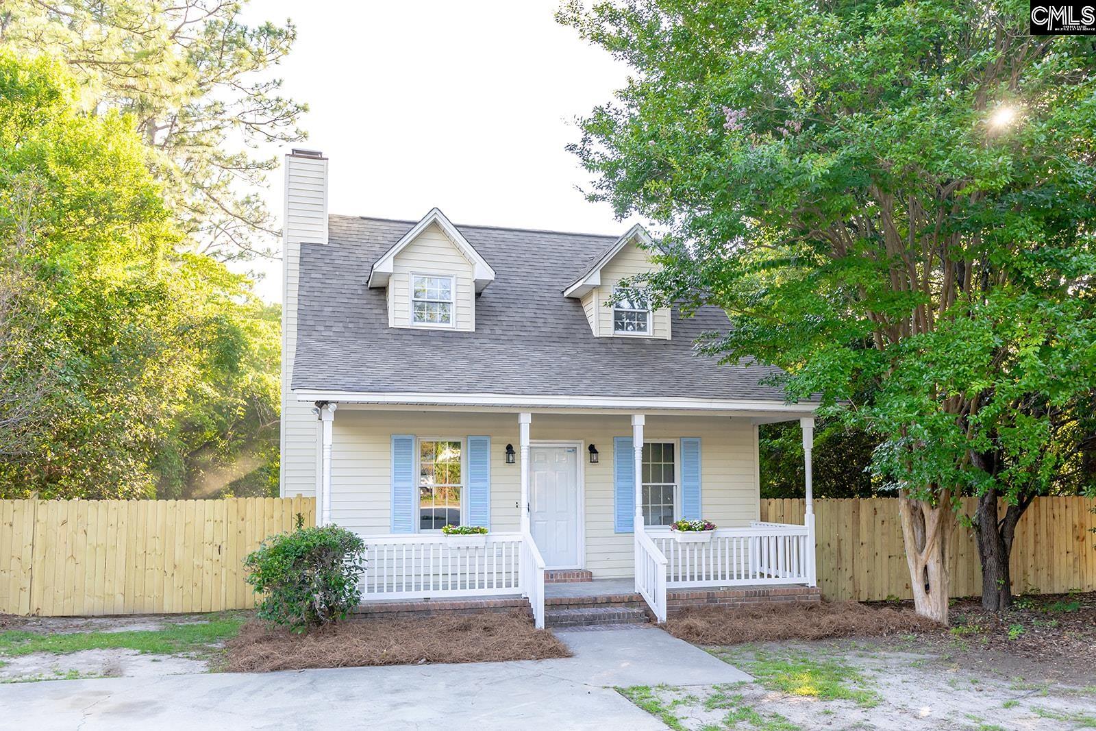 125 Greenwood Road West Columbia, SC 29169