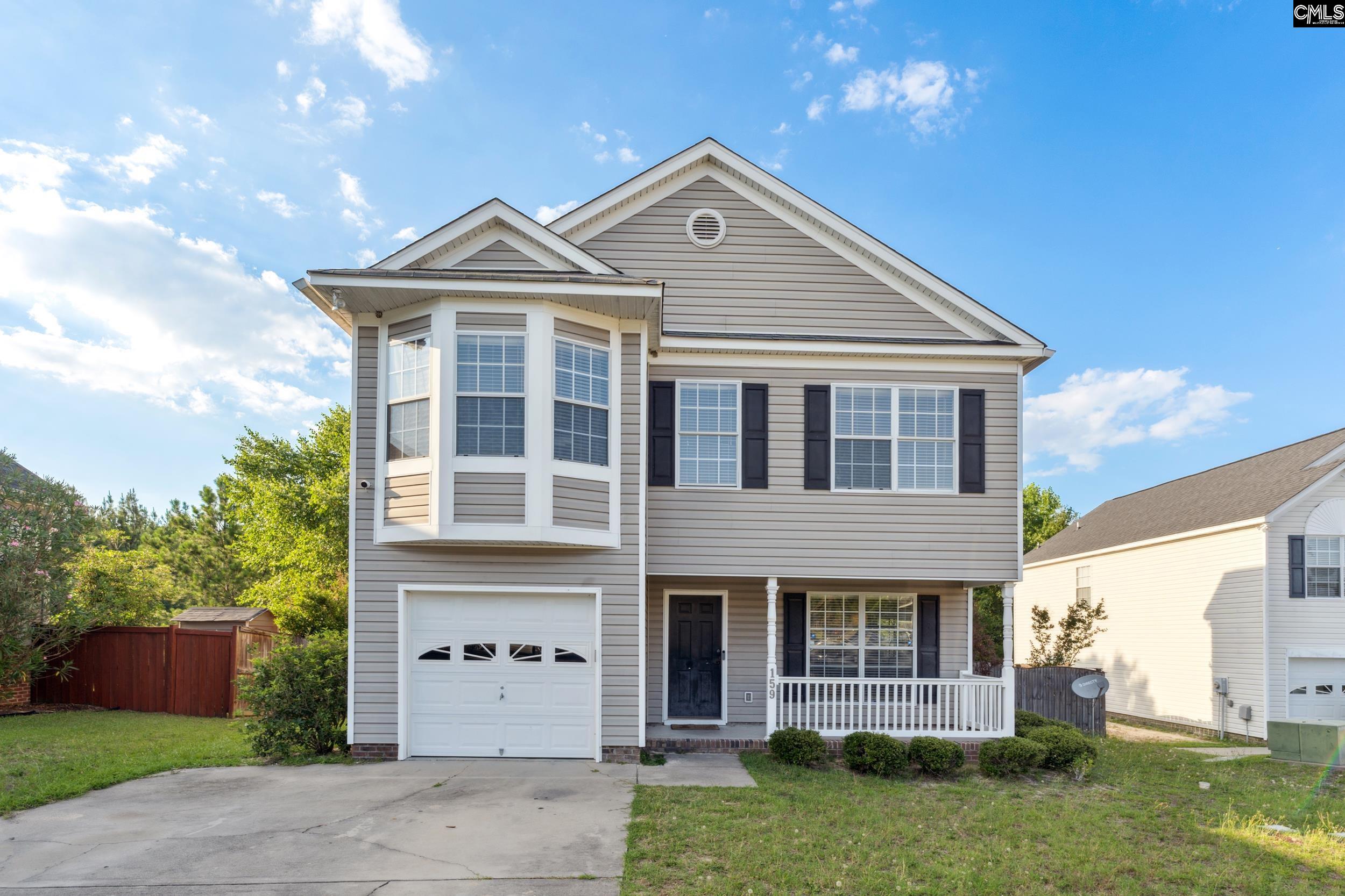 159 Bradford Hill Drive West Columbia, SC 29170