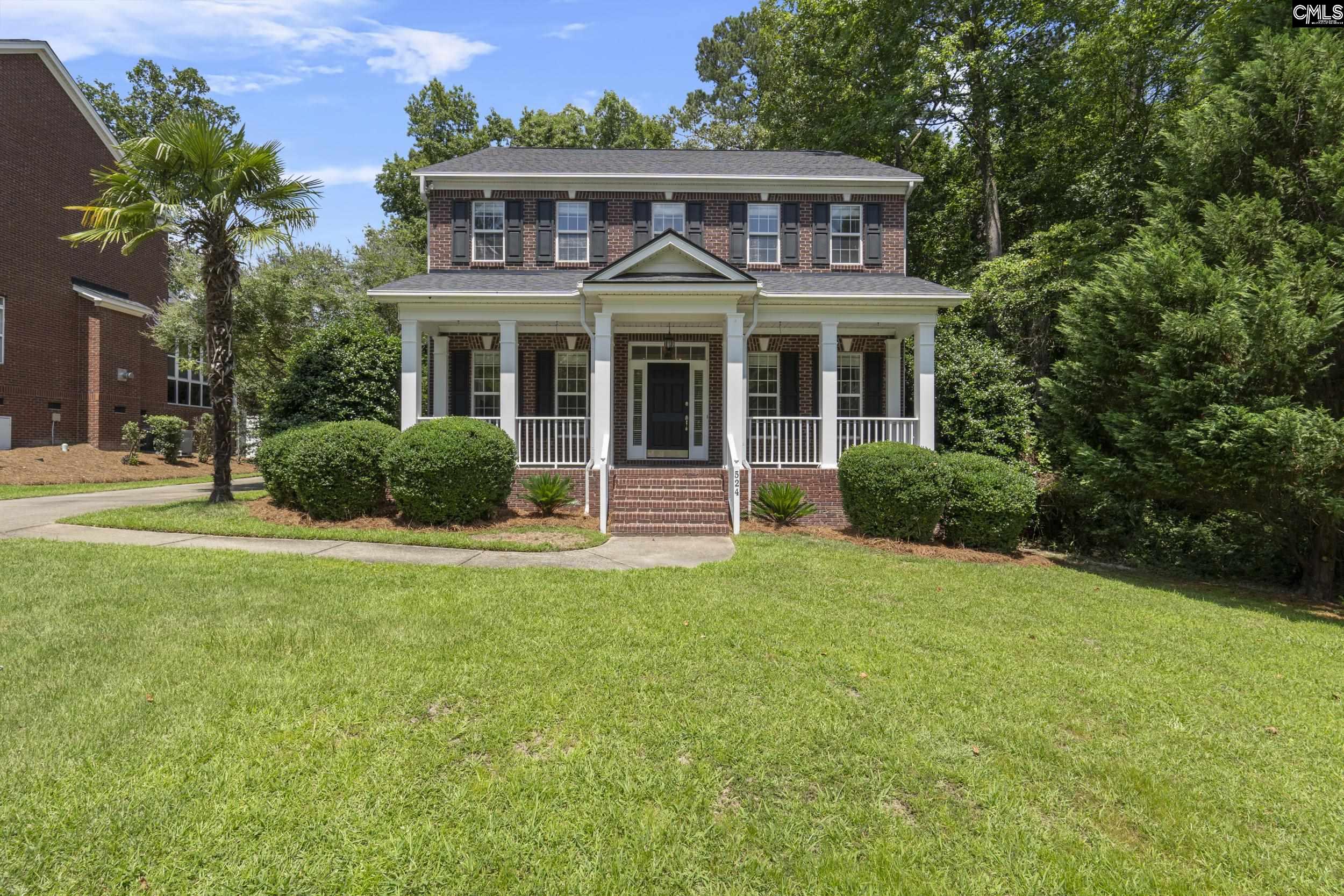 524 Chimney Hill Road Columbia, SC 29209
