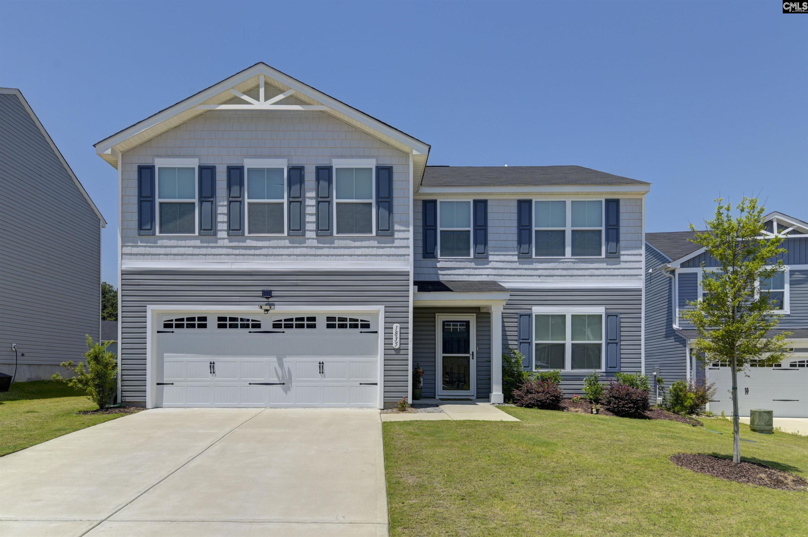 1835 Guadalupe Court Lexington, SC 29073