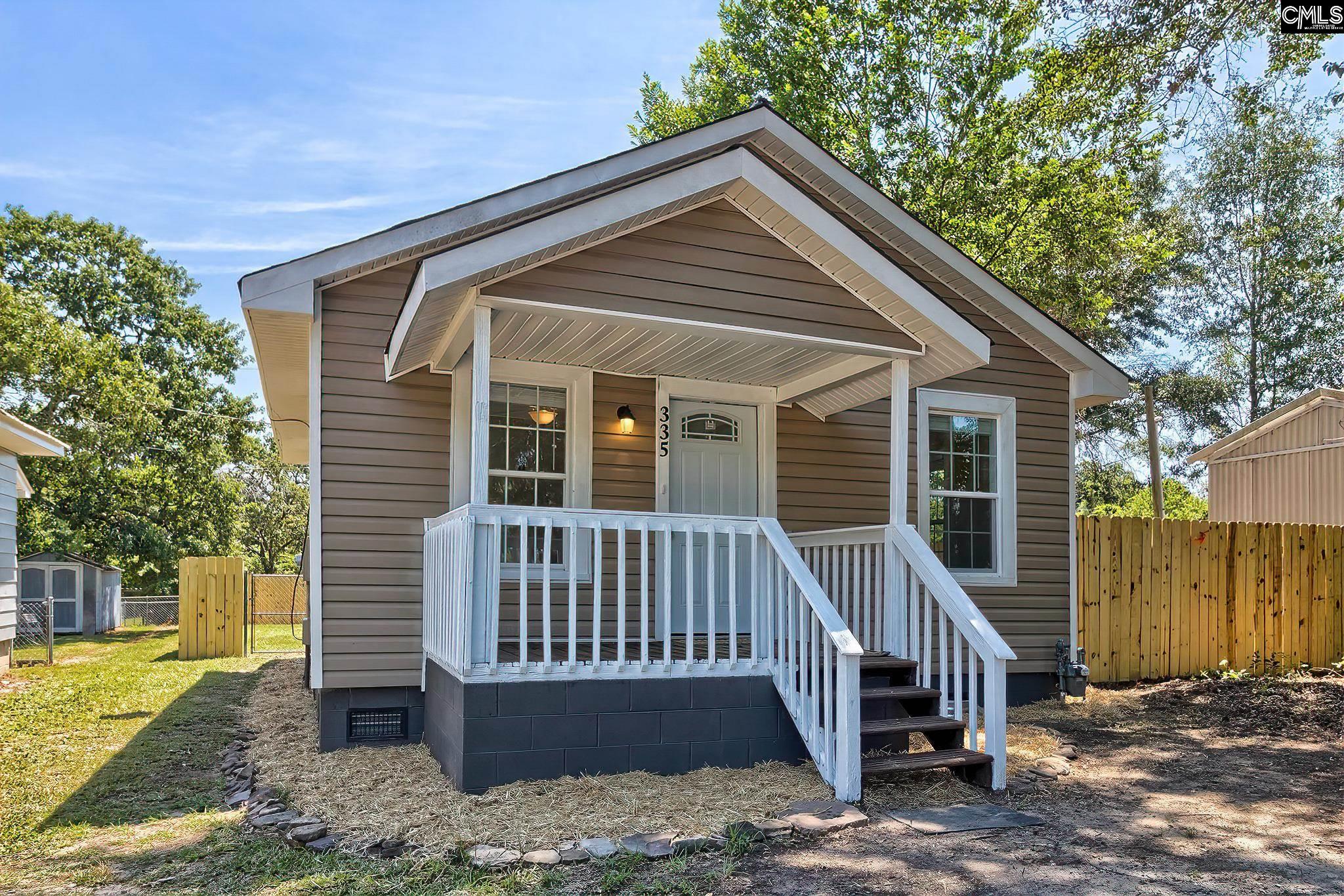 335 Railroad Avenue Lexington, SC 29072