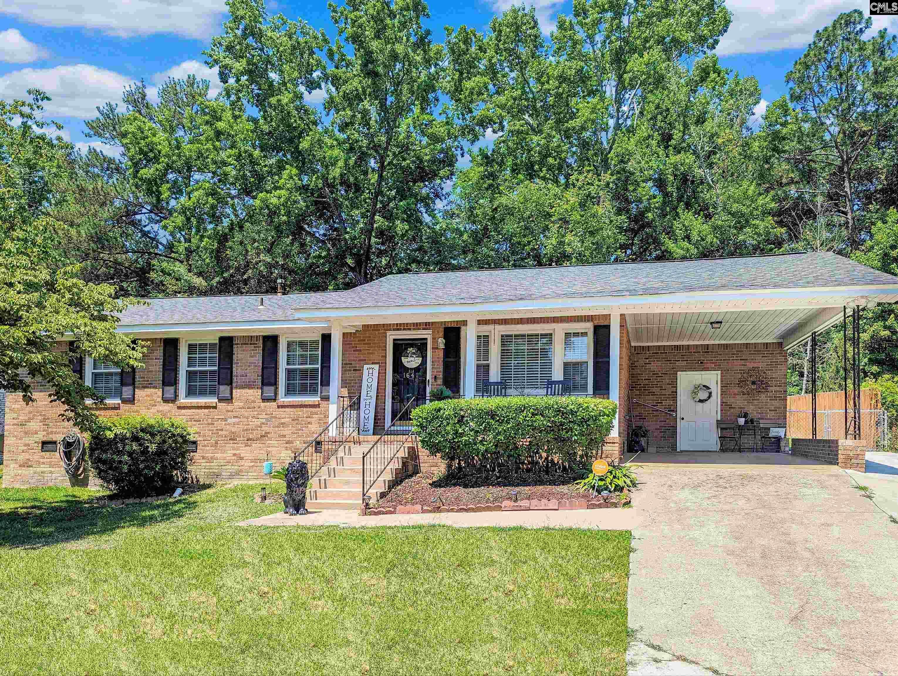 1641 Bywood Drive Columbia, SC 29223