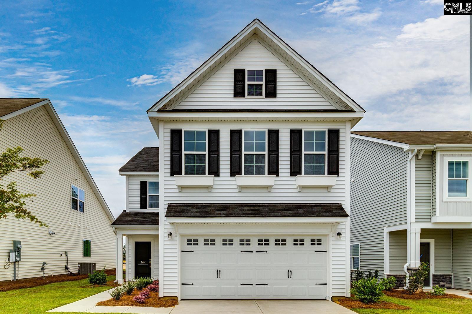 649 Ludlow Lane Columbia, SC 29229