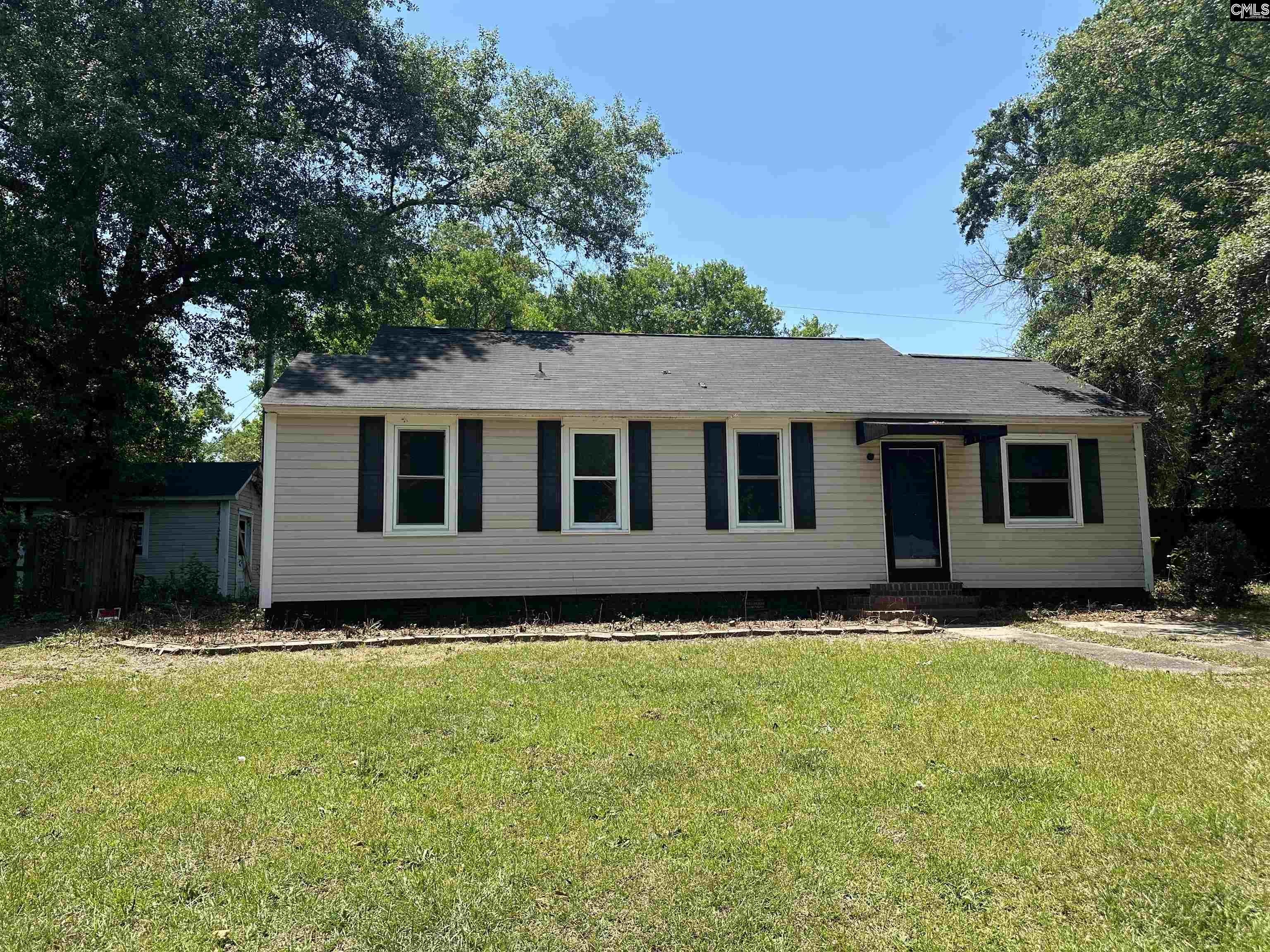 3814 Barwick Street Columbia, SC 29205
