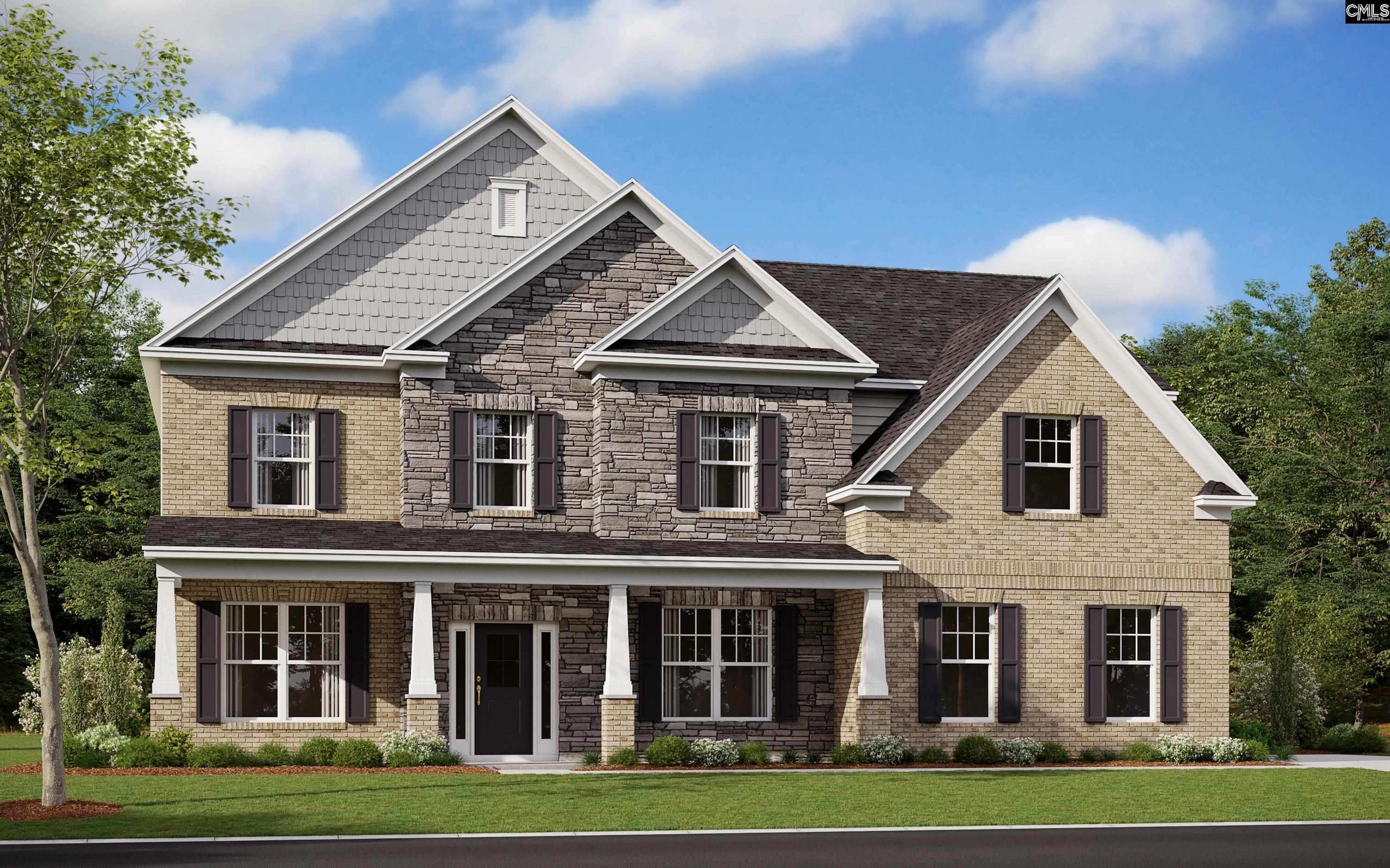 14 Arborvitae Court Blythewood, SC 29016