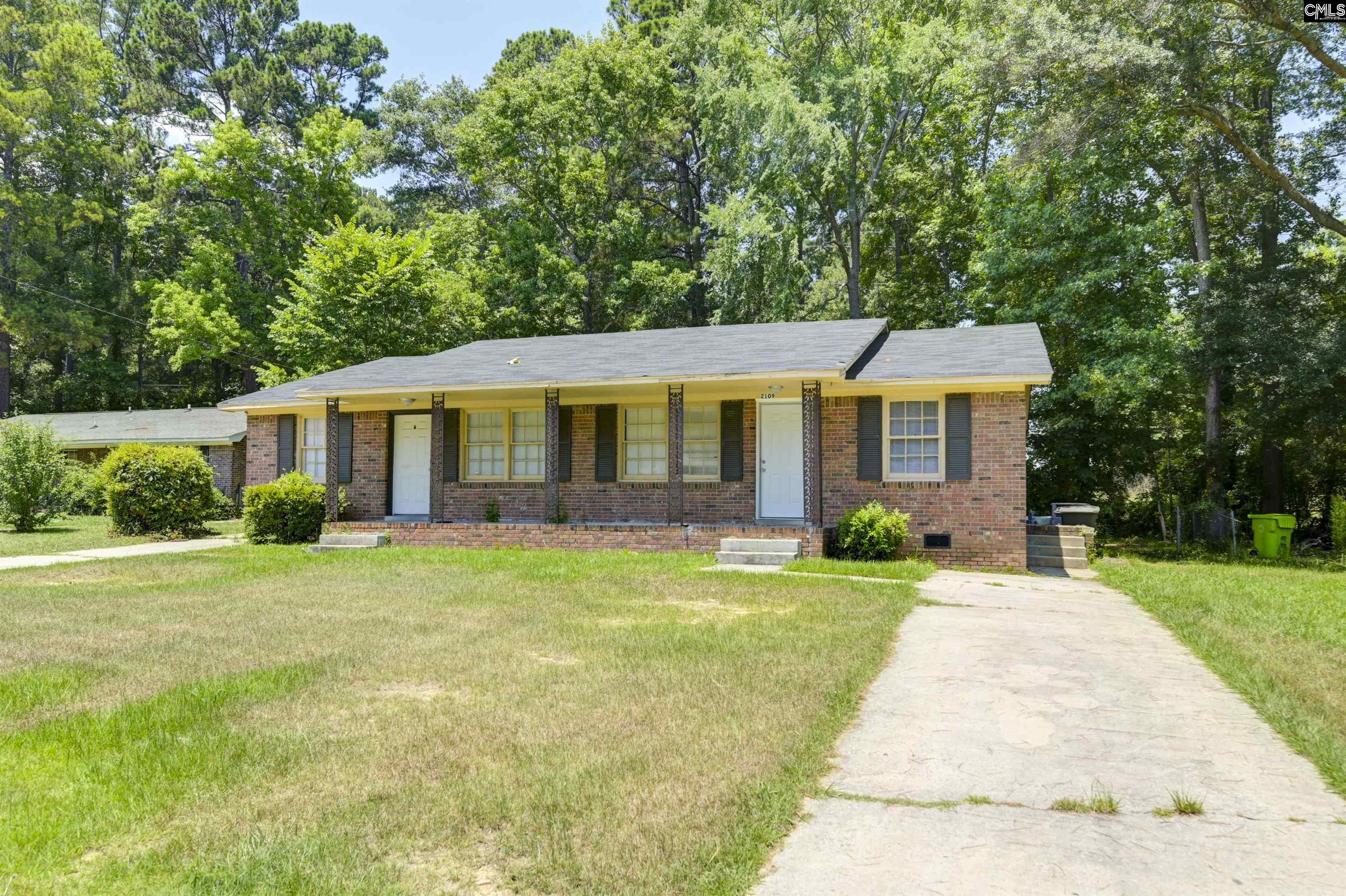 2109 Apple Valley Road Columbia, SC 29210