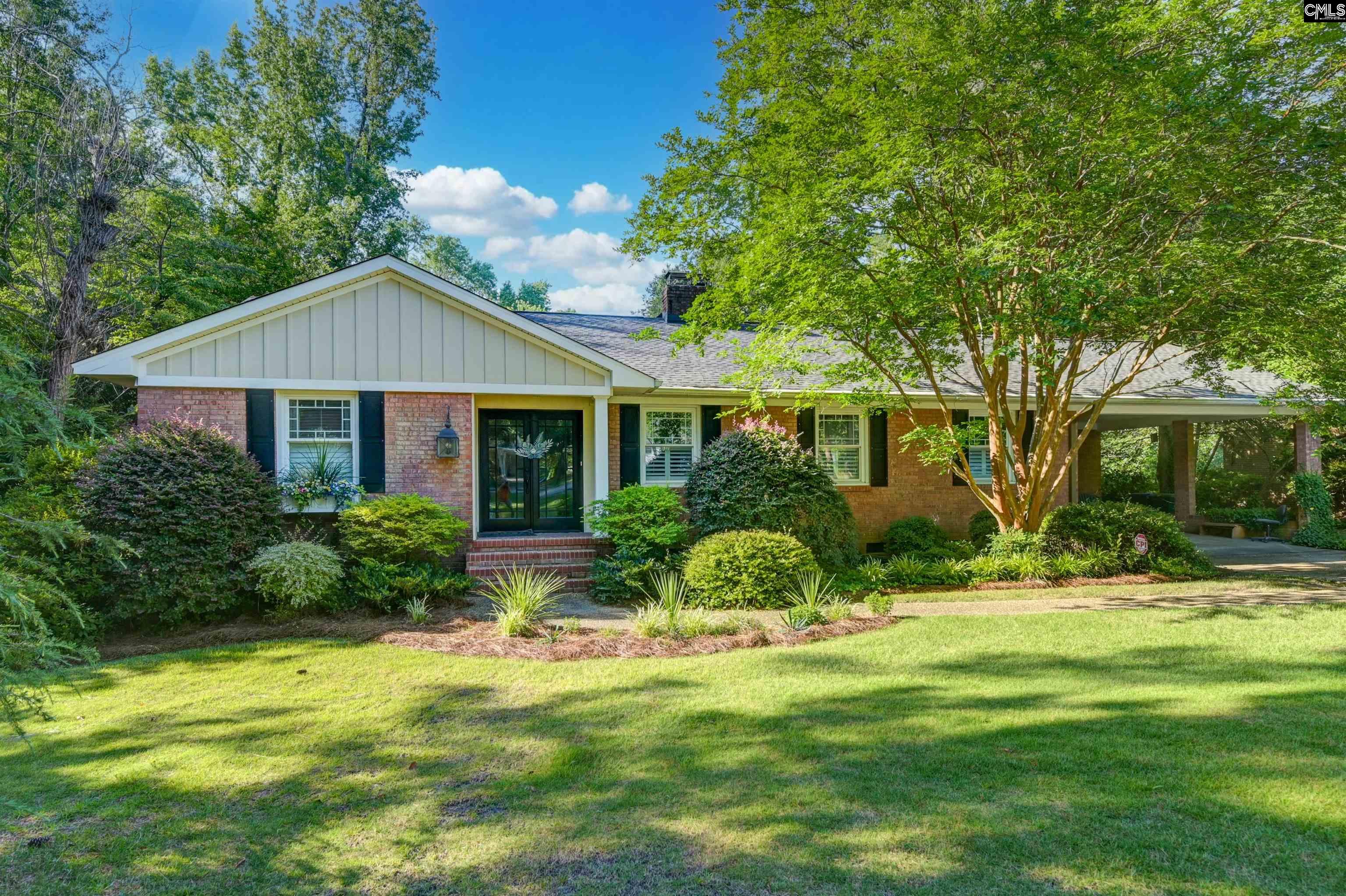 3108 Grace Hill Road Columbia, SC 29204