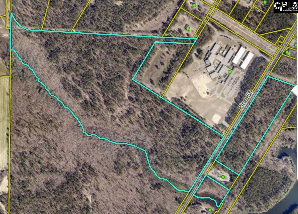 Pine Street Pelion, SC 29123