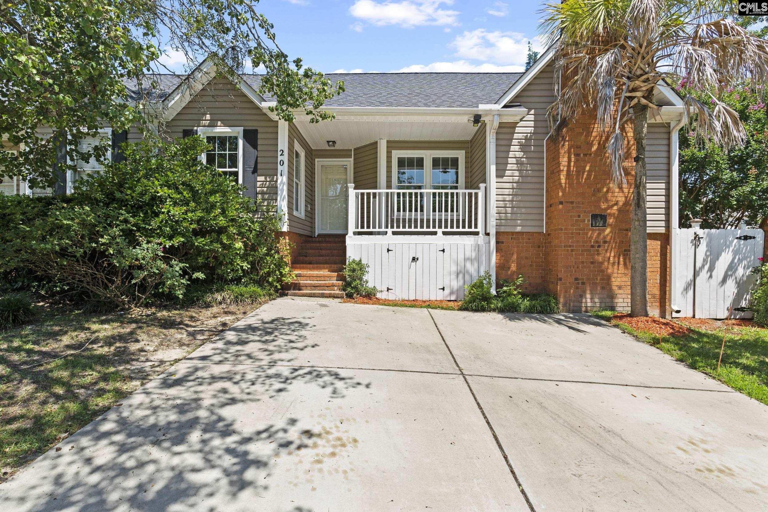 201 Village Lane Columbia, SC 29209