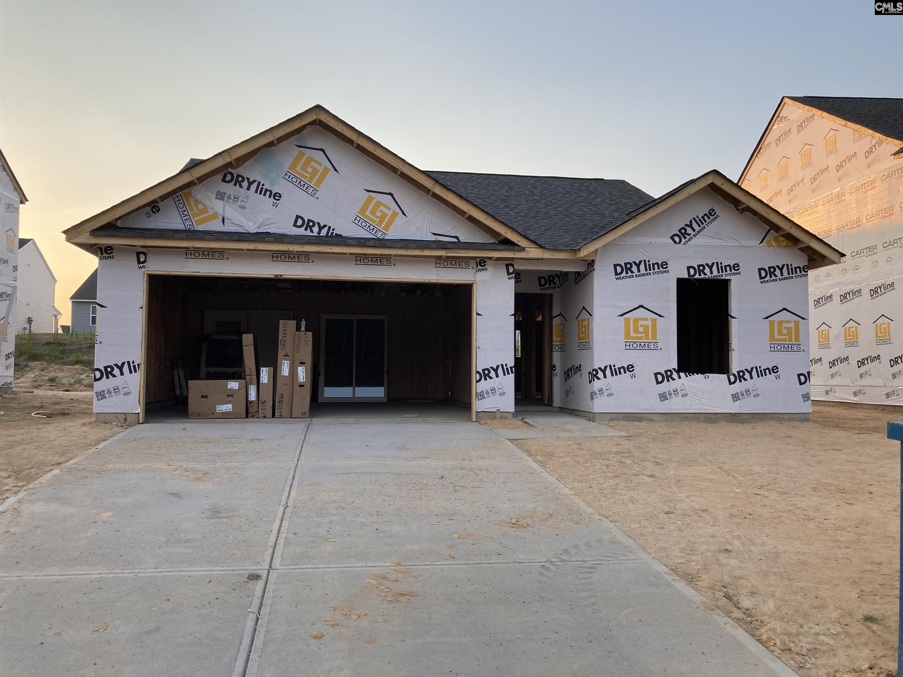 1693 Hidden Garden Lane Gilbert, SC 29054