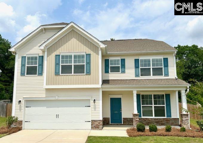 433 Magnolia Tree Road Lexington, SC 29073