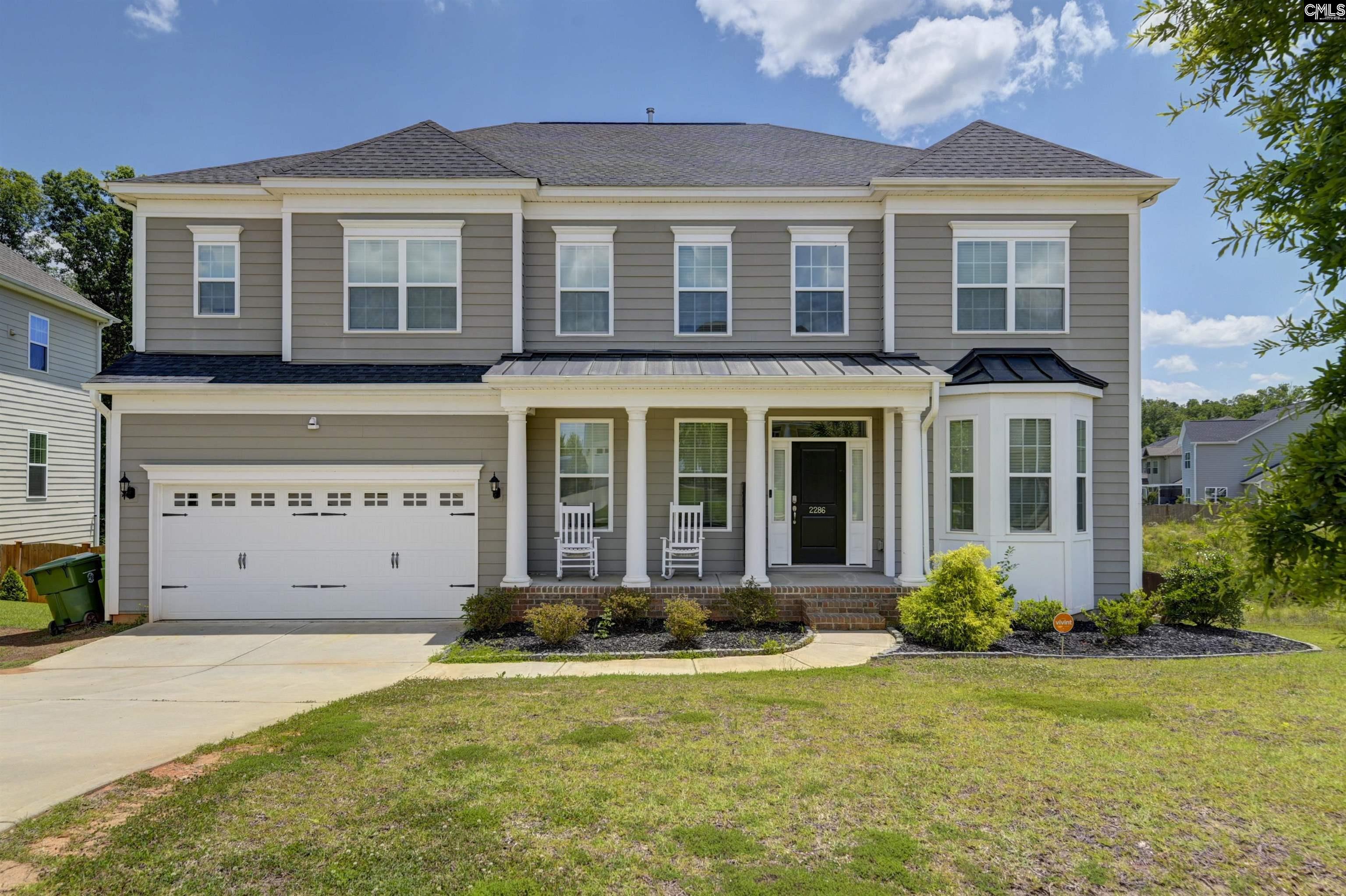 2286 Harvestwood Lane Chapin, SC 29036