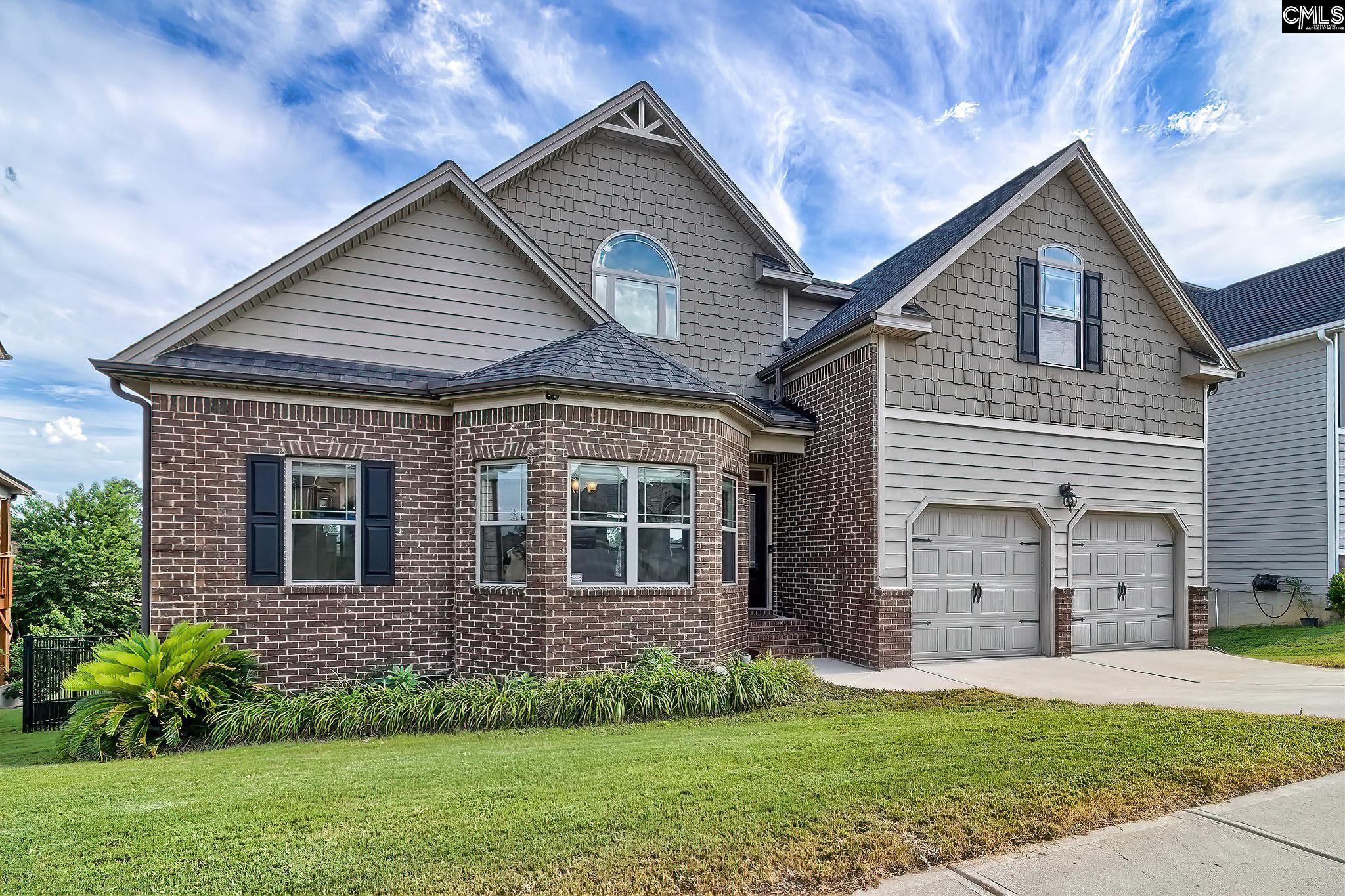 491 Henslowe Lane West Columbia, SC 29170-3880