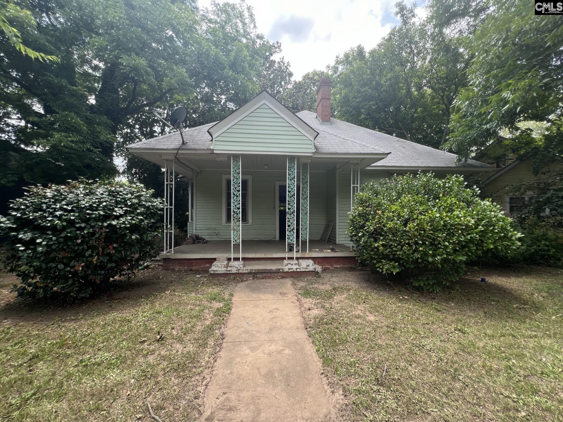 116 Sixth Street Winnsboro, SC 29180